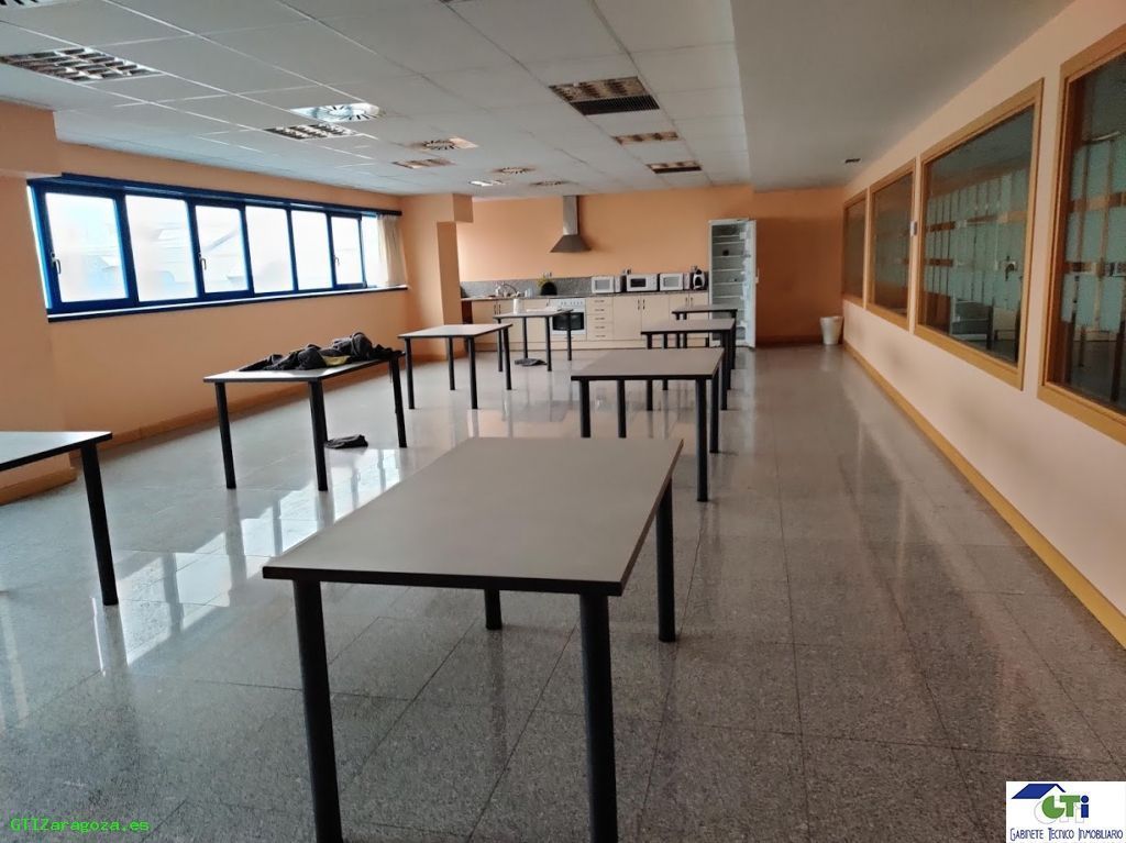 GTI Zaragoza - Naves Industriales - Locales Comerciales