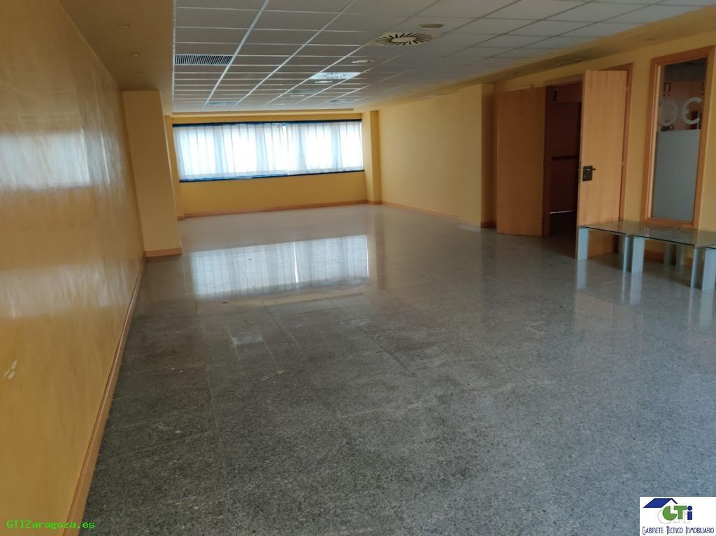 GTI Zaragoza - Naves Industriales - Locales Comerciales