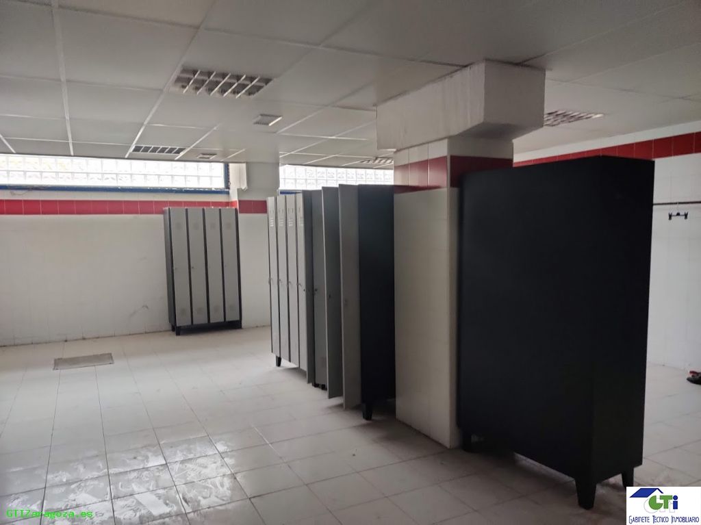 GTI Zaragoza - Naves Industriales - Locales Comerciales