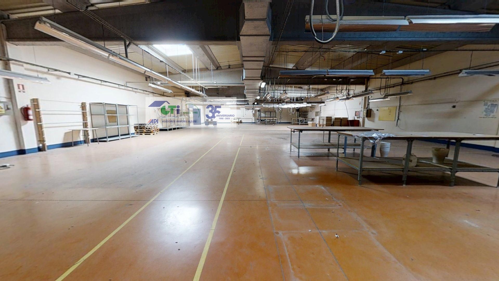 GTI Zaragoza - Naves Industriales - Locales Comerciales