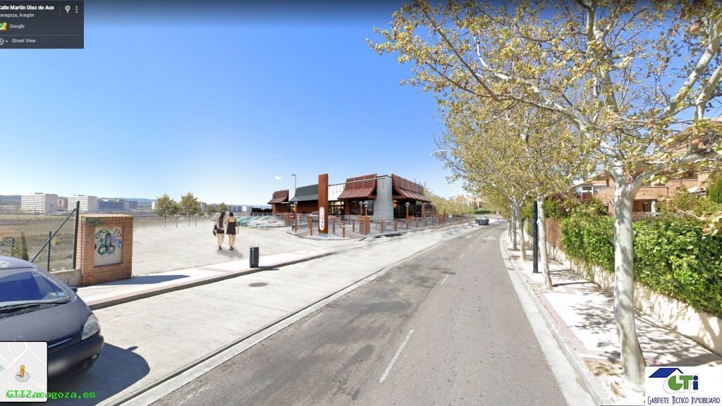 PARCELA COMERCIAL DISPONIBLE MONTECANAL