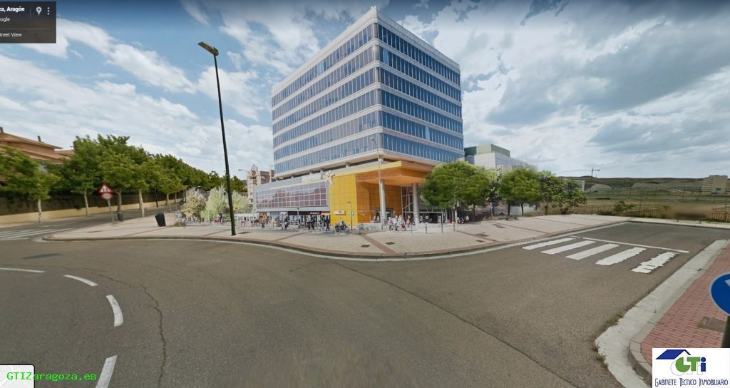 GTI Zaragoza - Naves Industriales - Locales Comerciales