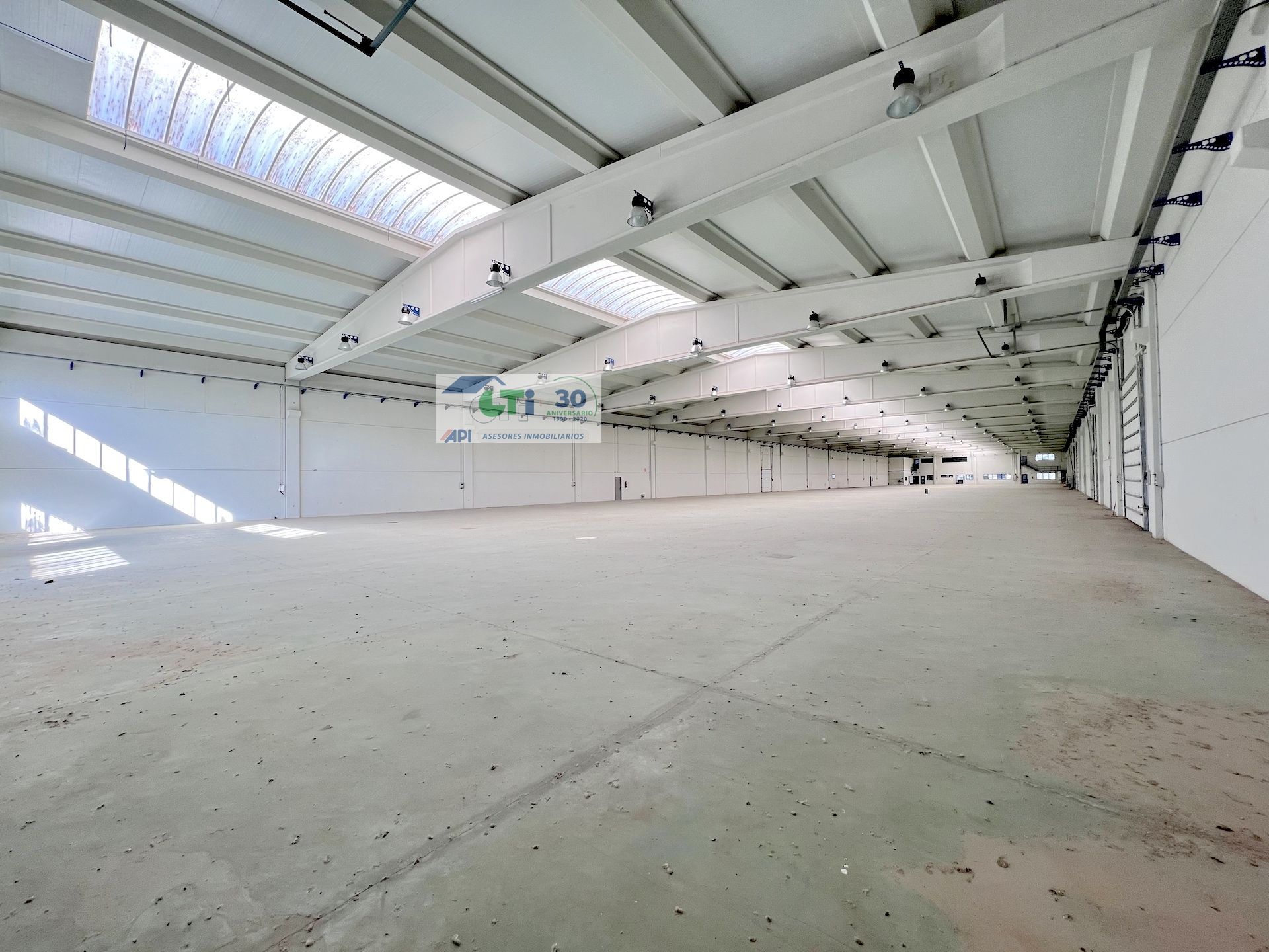GTI Zaragoza - Naves Industriales - Locales Comerciales
