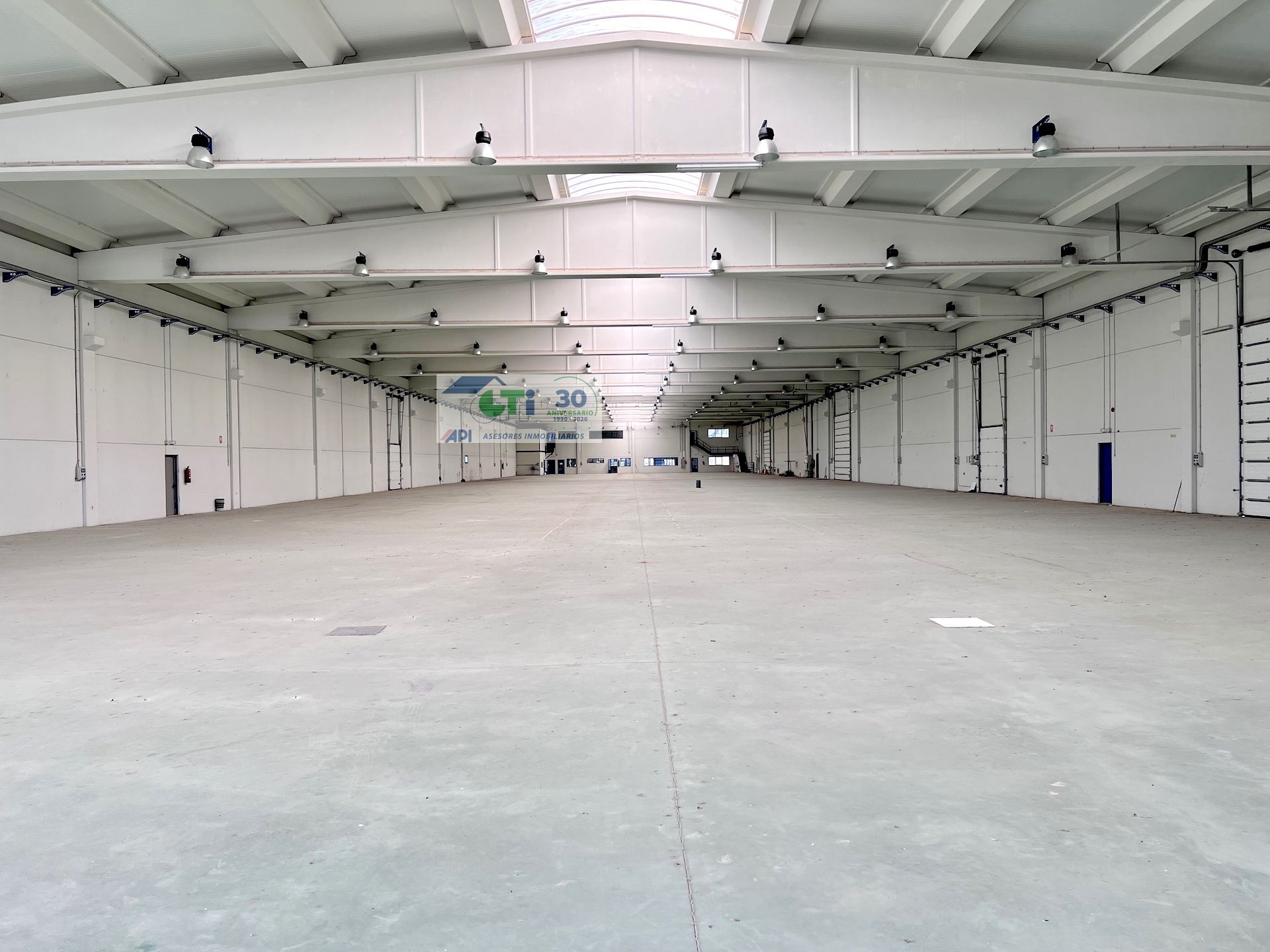 GTI Zaragoza - Naves Industriales - Locales Comerciales