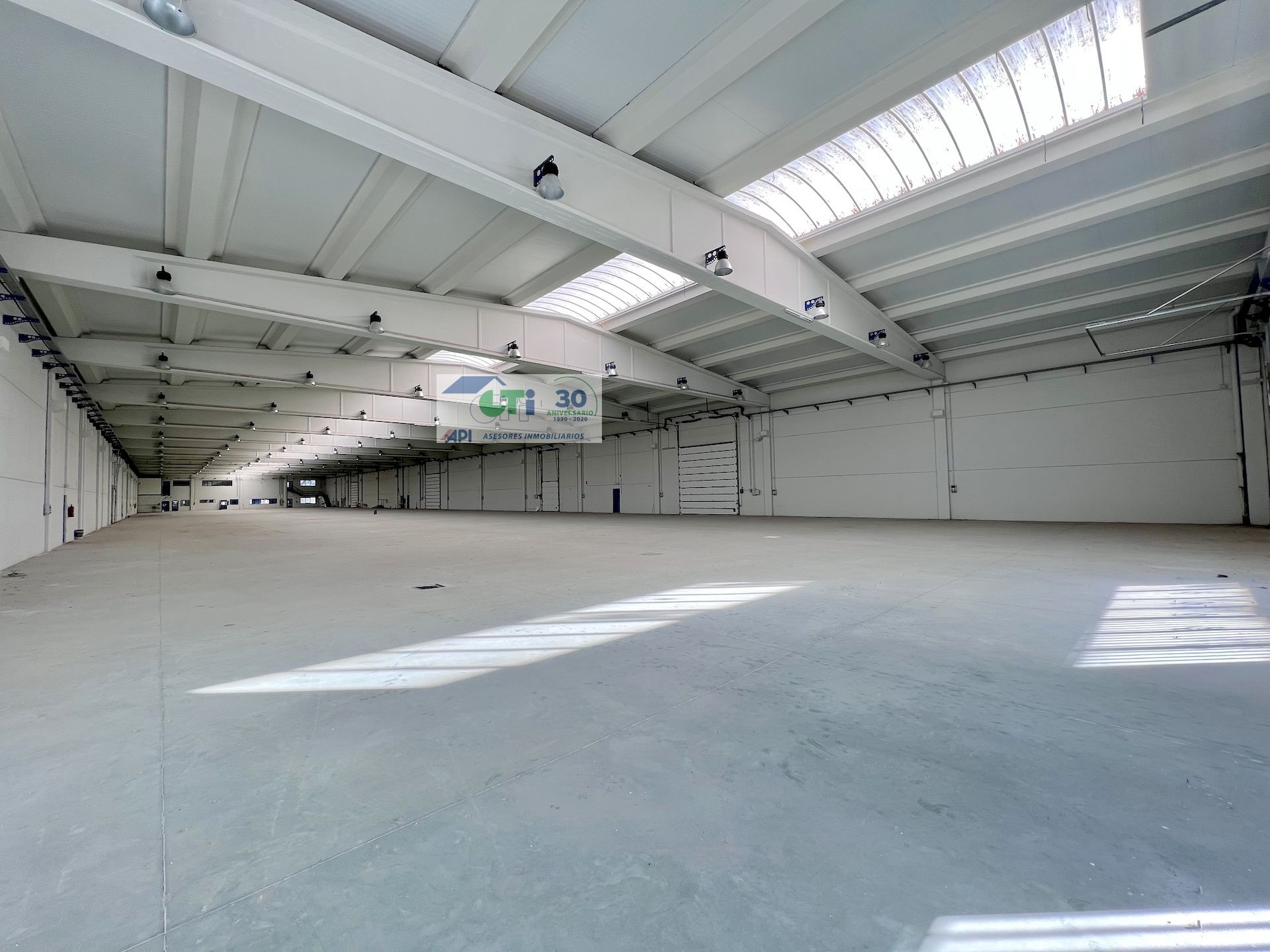 GTI Zaragoza - Naves Industriales - Locales Comerciales