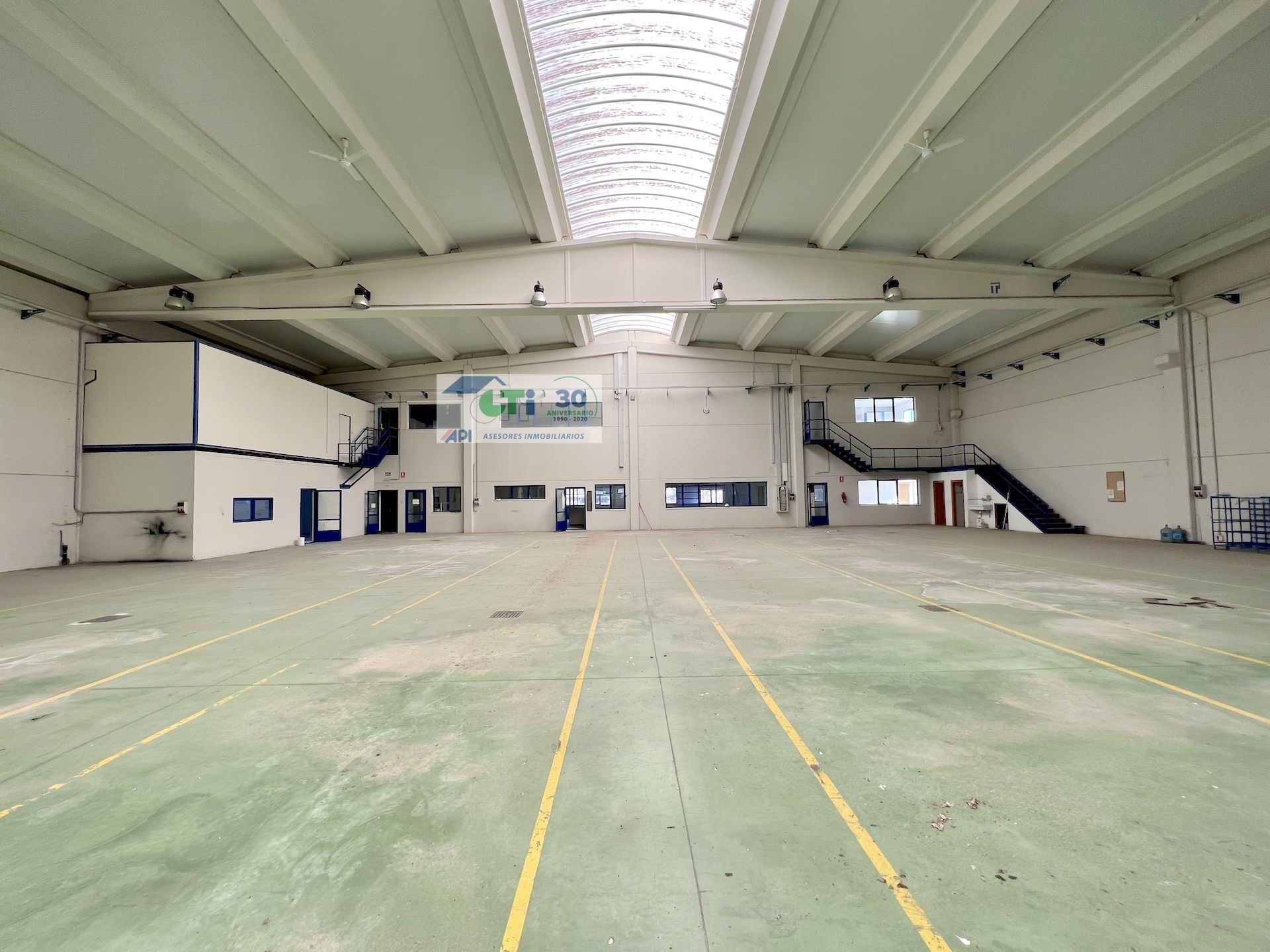 GTI Zaragoza - Naves Industriales - Locales Comerciales