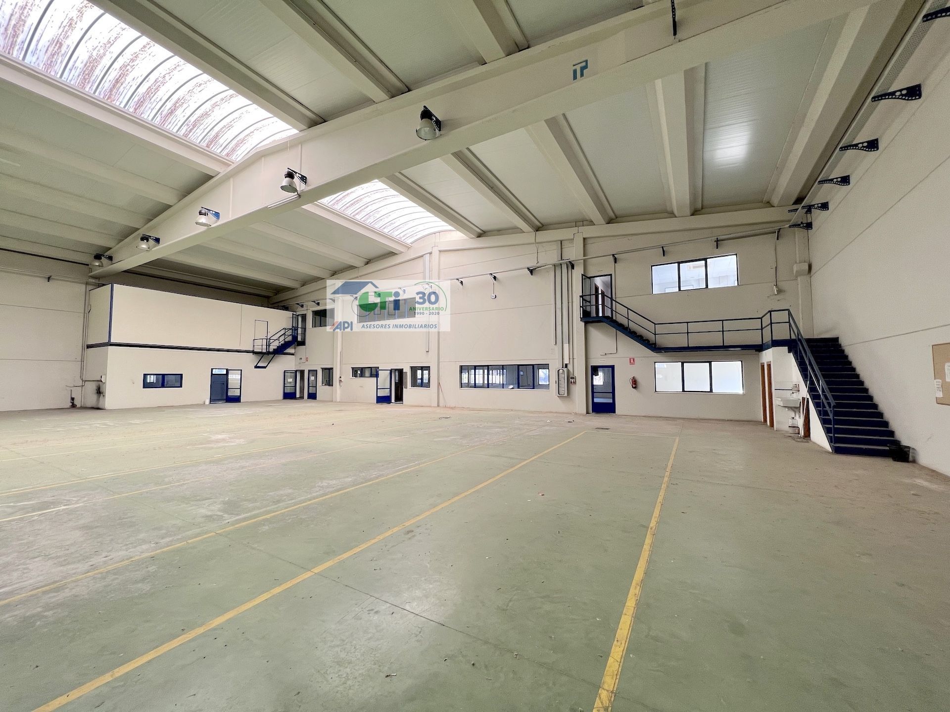 GTI Zaragoza - Naves Industriales - Locales Comerciales