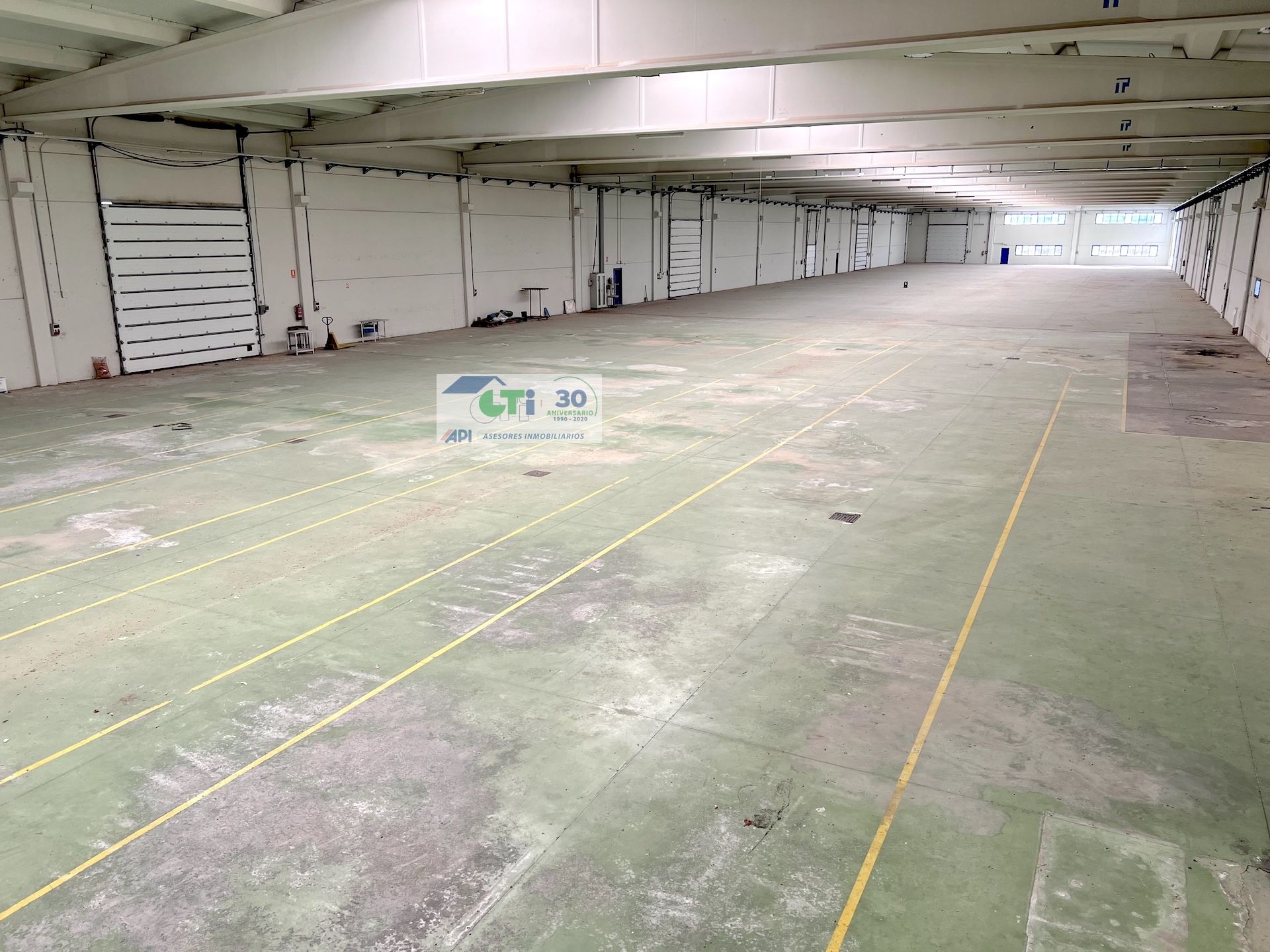 GTI Zaragoza - Naves Industriales - Locales Comerciales