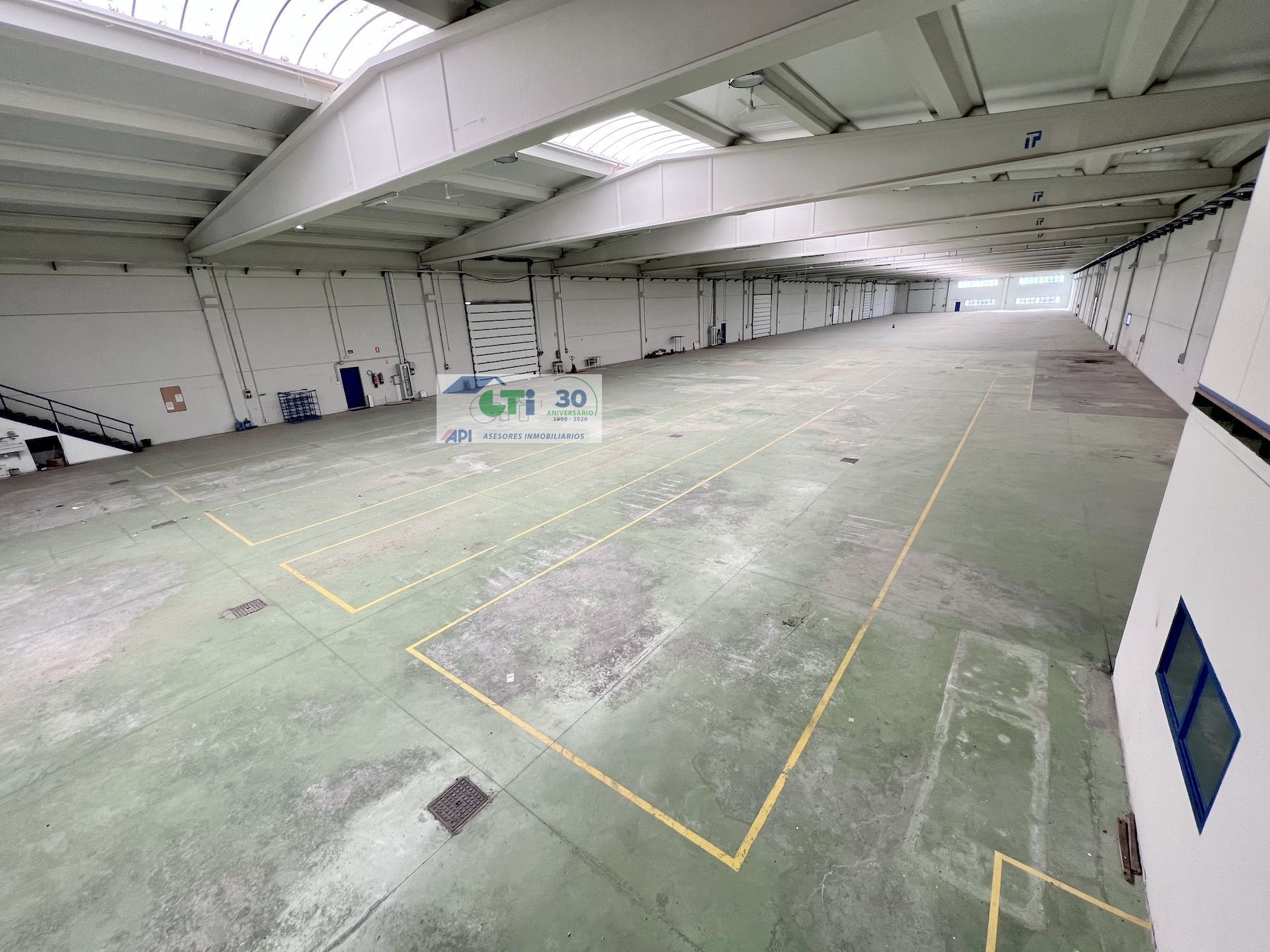 GTI Zaragoza - Naves Industriales - Locales Comerciales