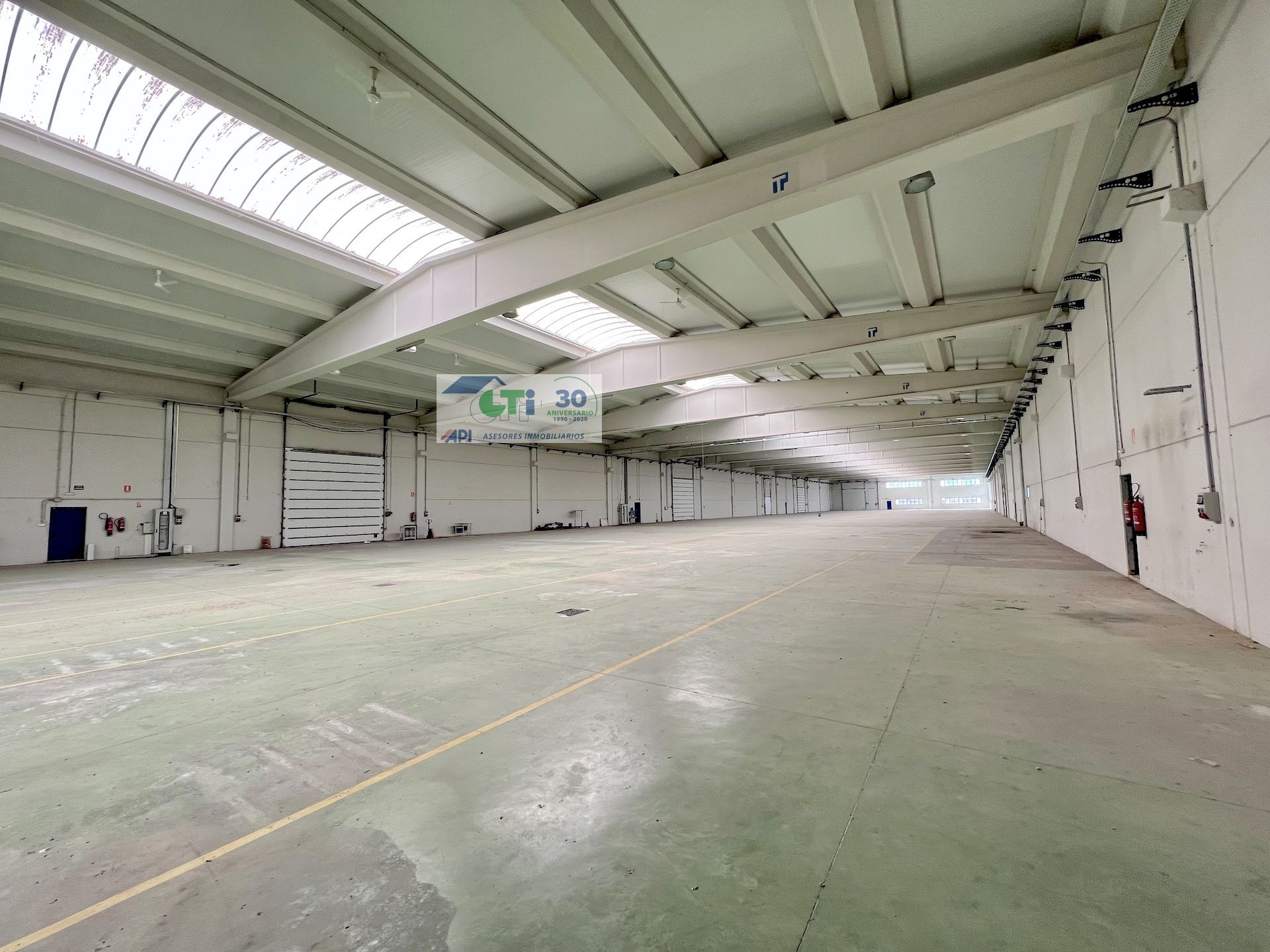 GTI Zaragoza - Naves Industriales - Locales Comerciales