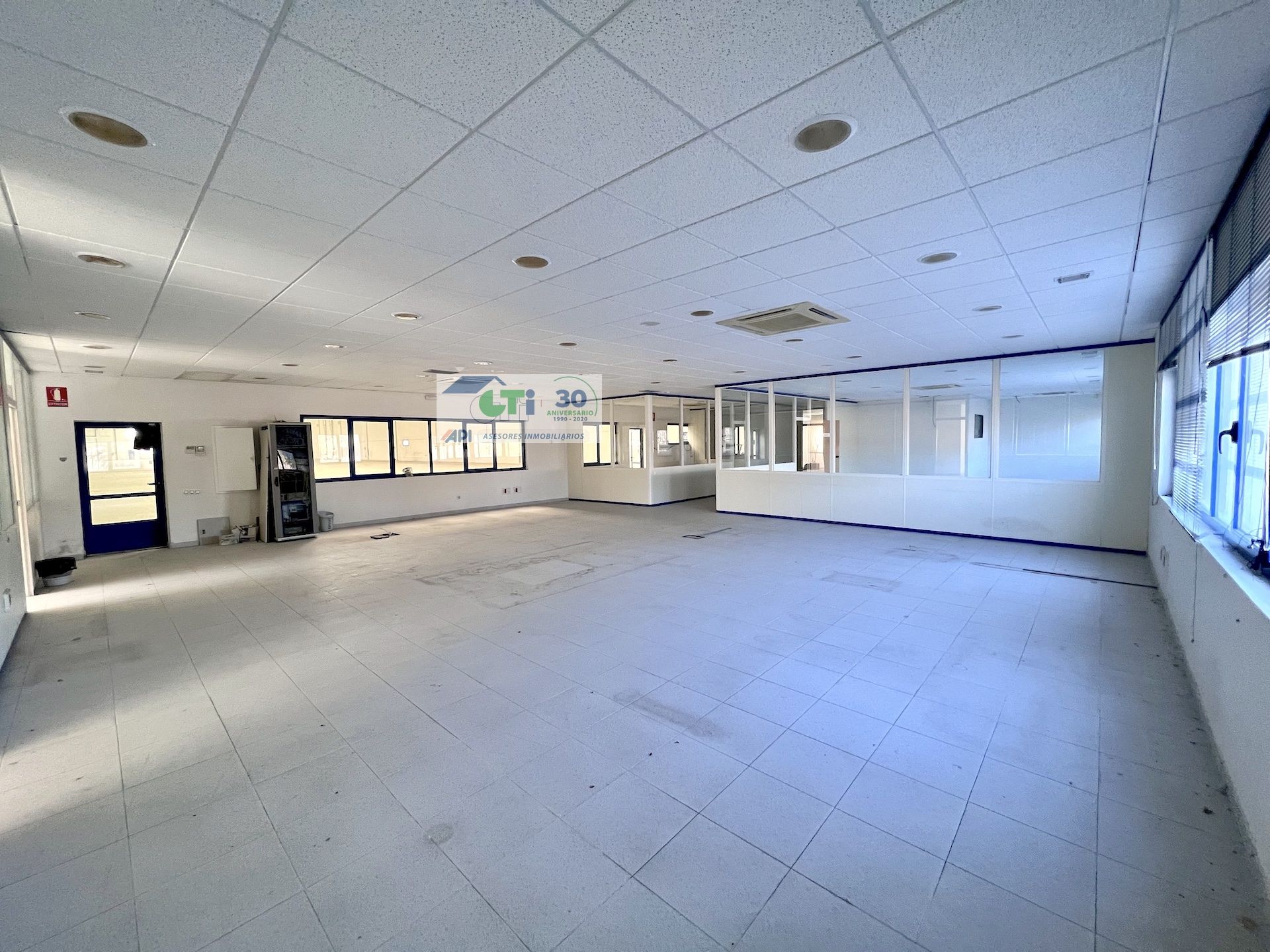 GTI Zaragoza - Naves Industriales - Locales Comerciales