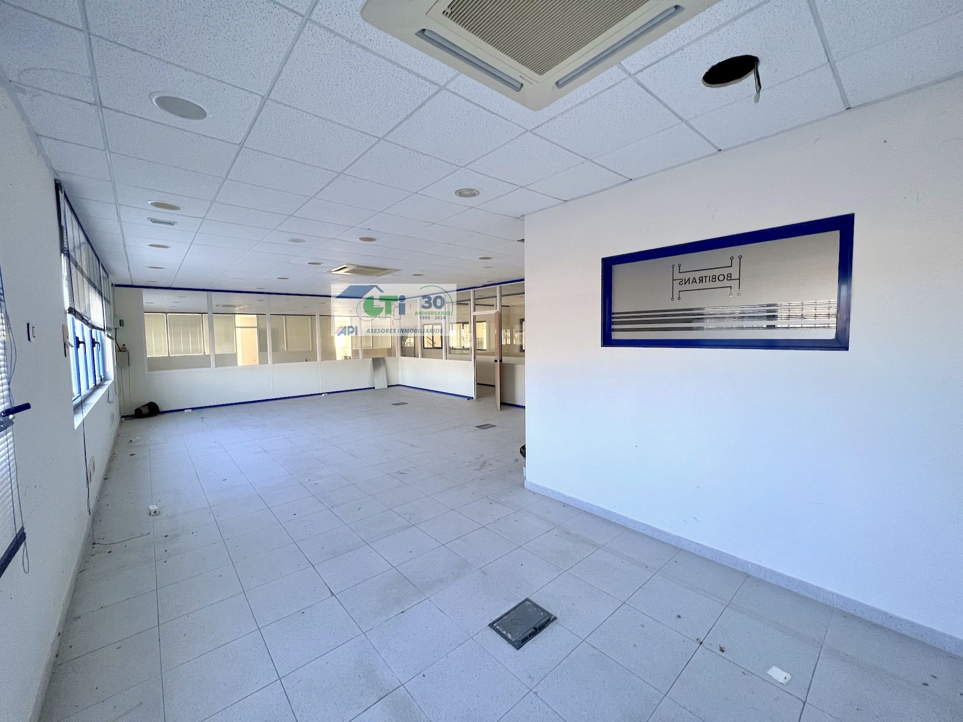 GTI Zaragoza - Naves Industriales - Locales Comerciales