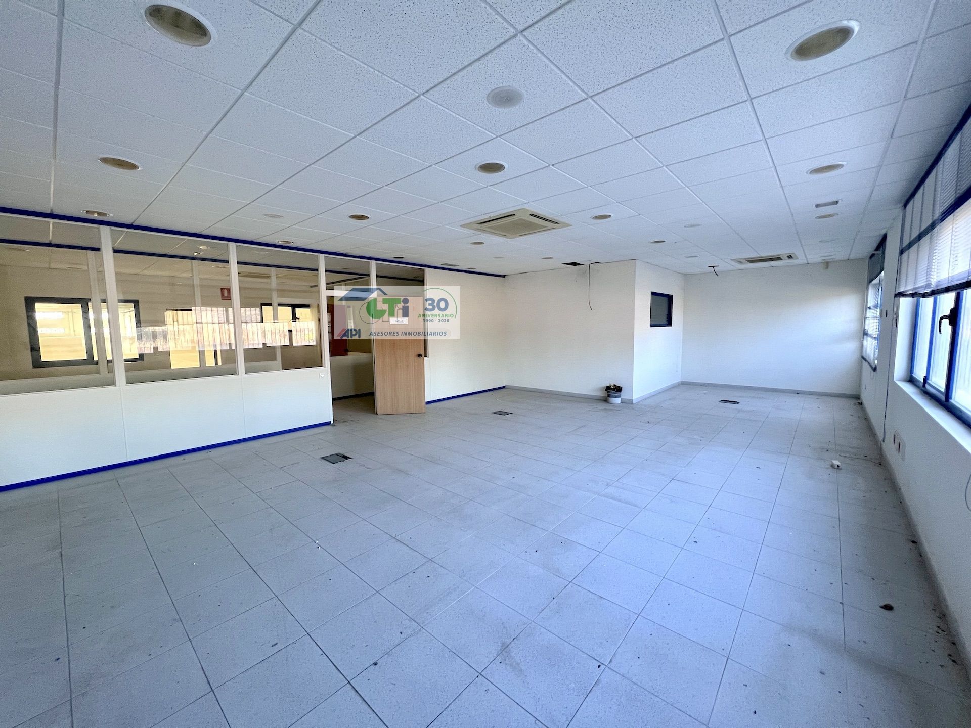 GTI Zaragoza - Naves Industriales - Locales Comerciales