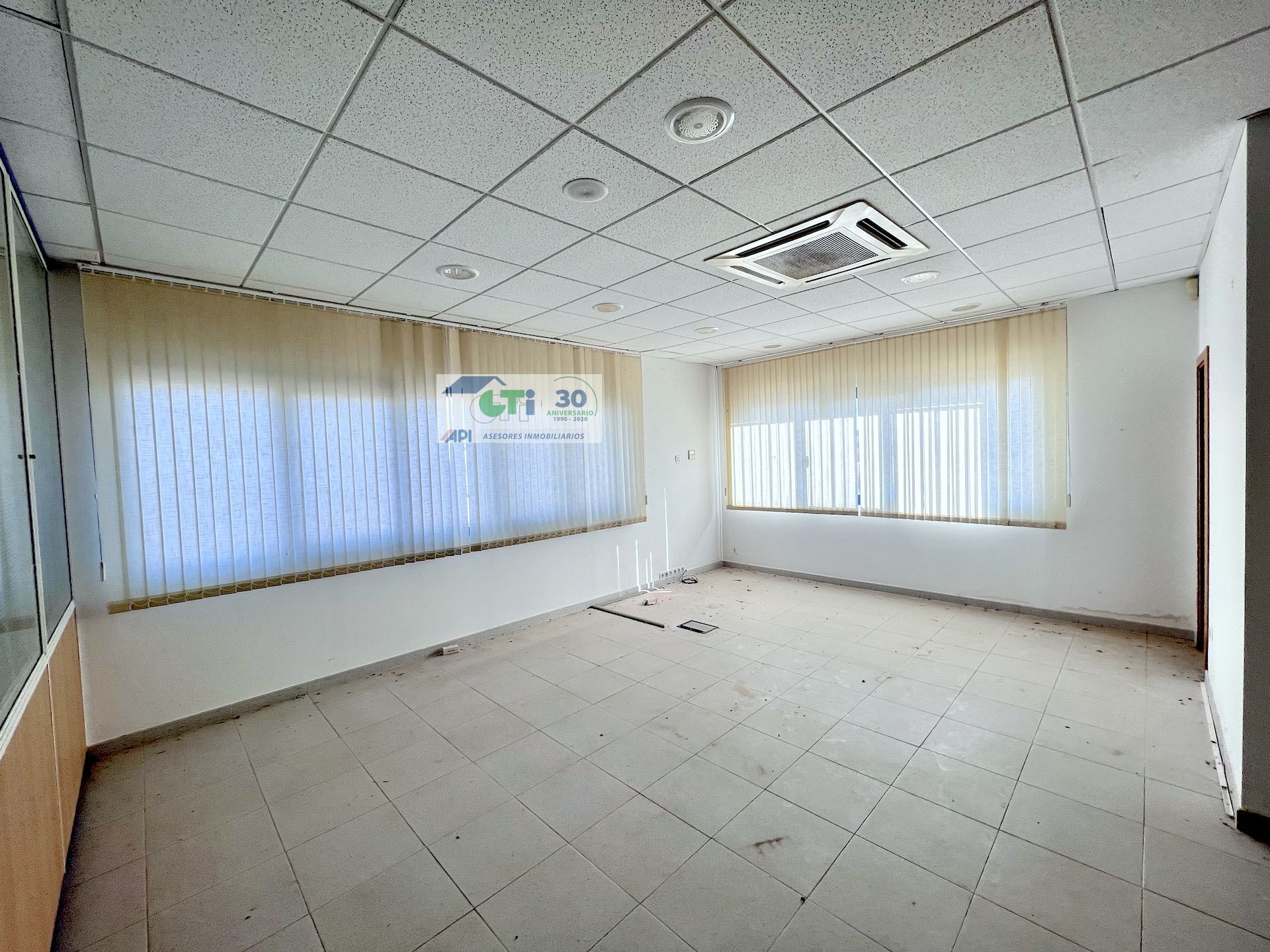 GTI Zaragoza - Naves Industriales - Locales Comerciales