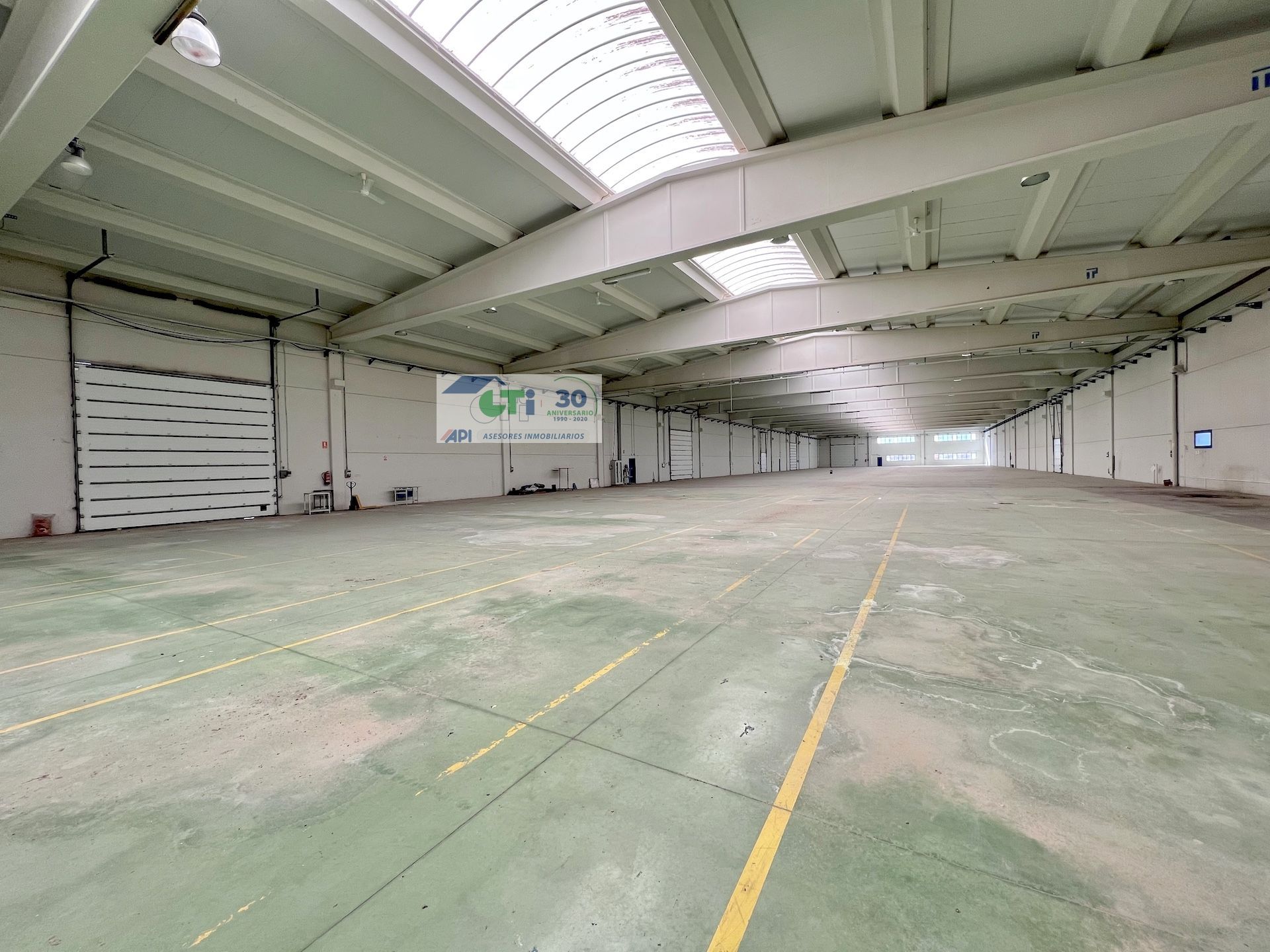 GTI Zaragoza - Naves Industriales - Locales Comerciales