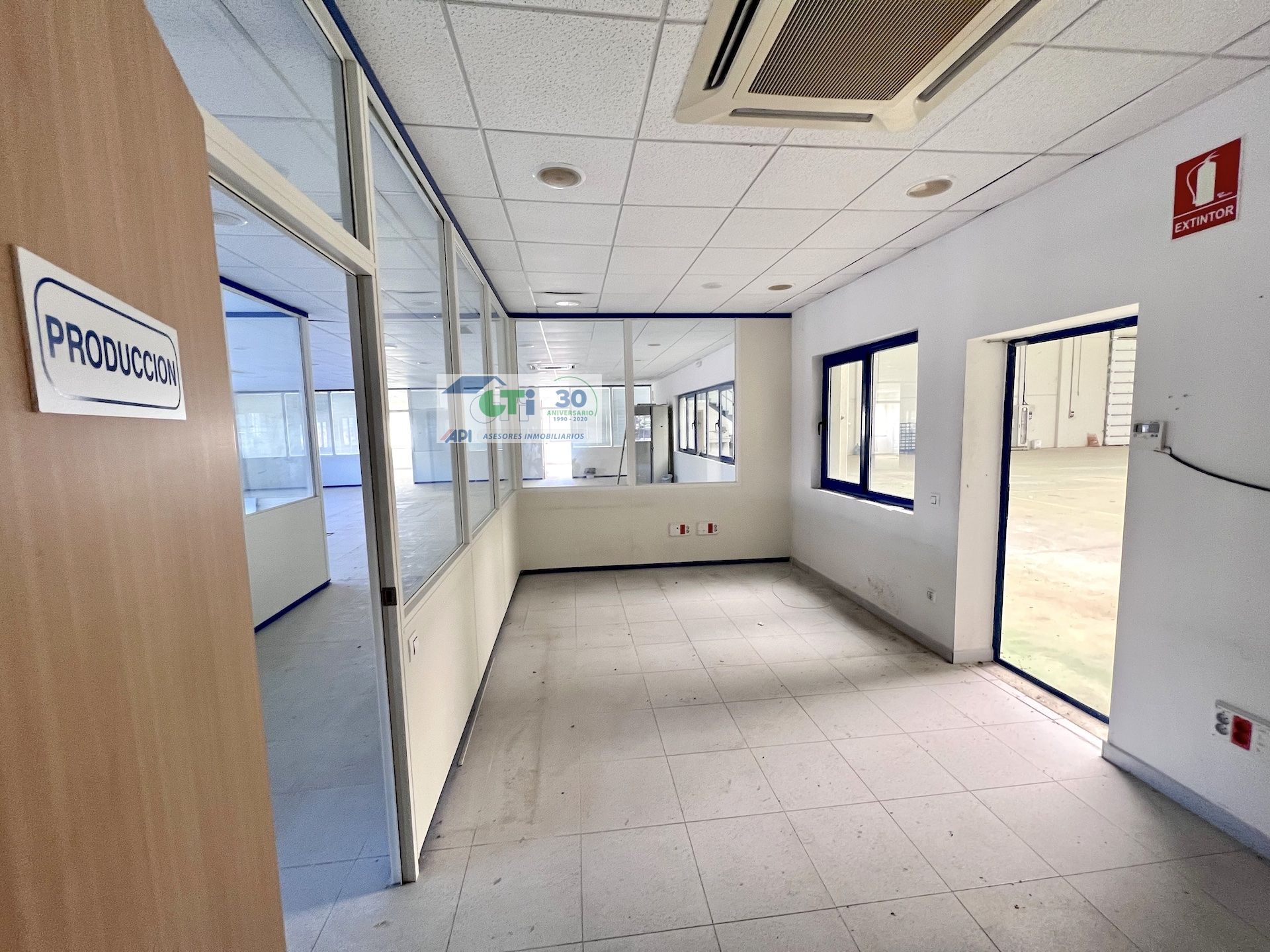 GTI Zaragoza - Naves Industriales - Locales Comerciales