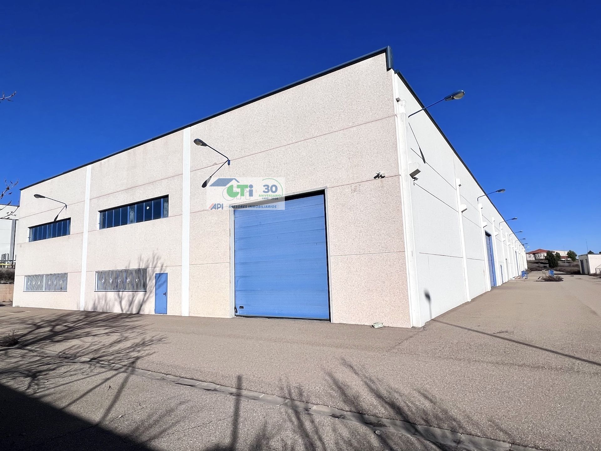 GTI Zaragoza - Naves Industriales - Locales Comerciales