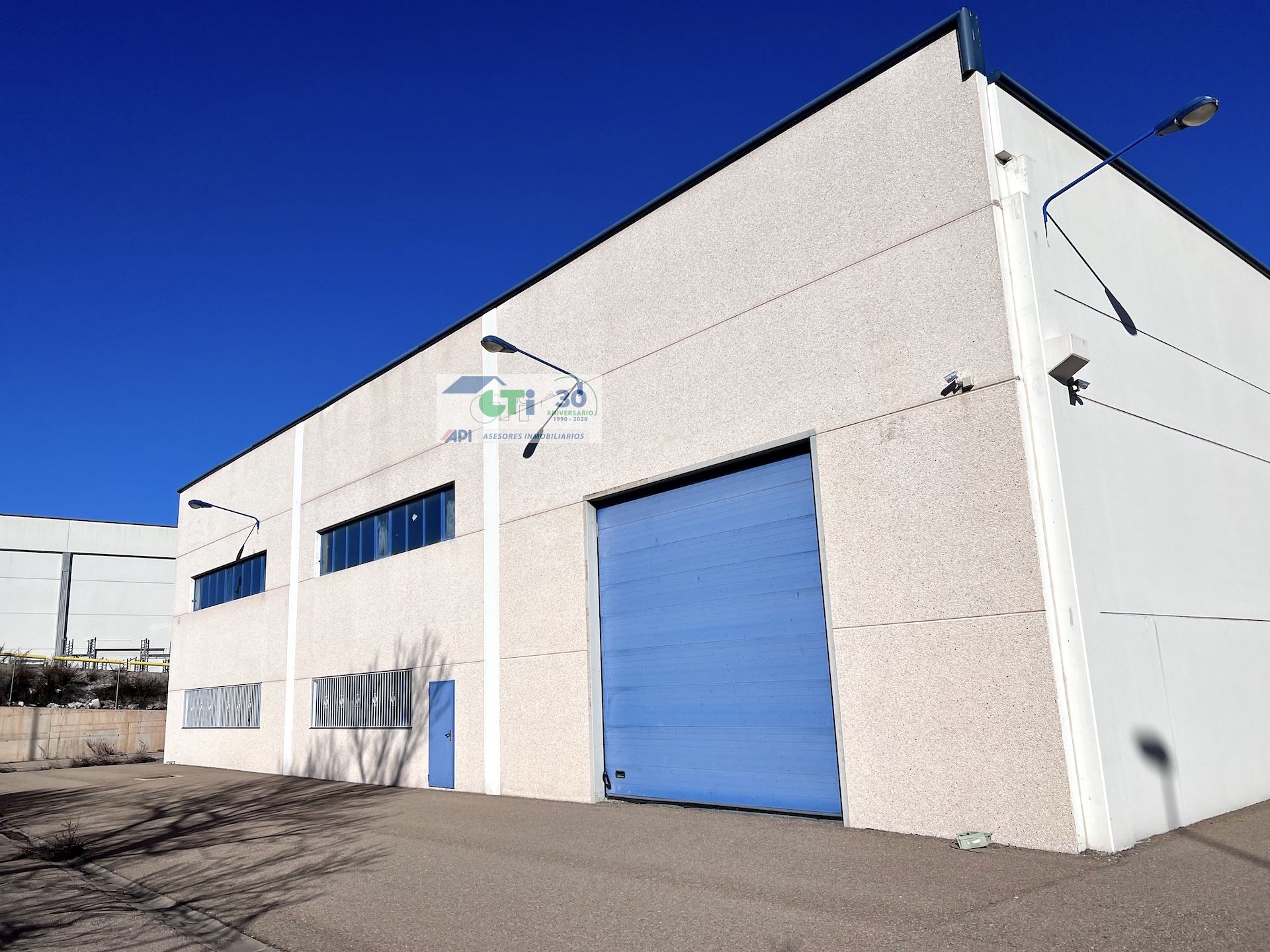 GTI Zaragoza - Naves Industriales - Locales Comerciales