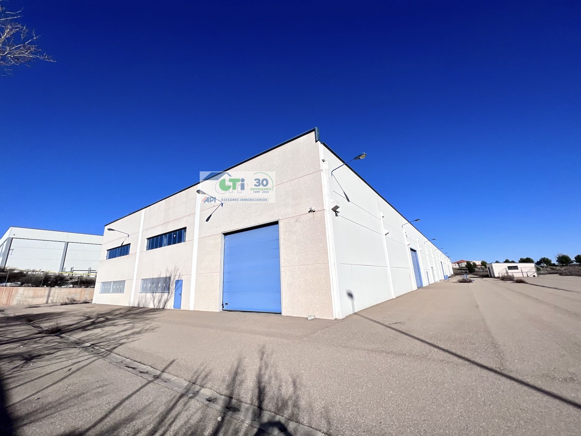 GTI Zaragoza - Naves Industriales - Locales Comerciales