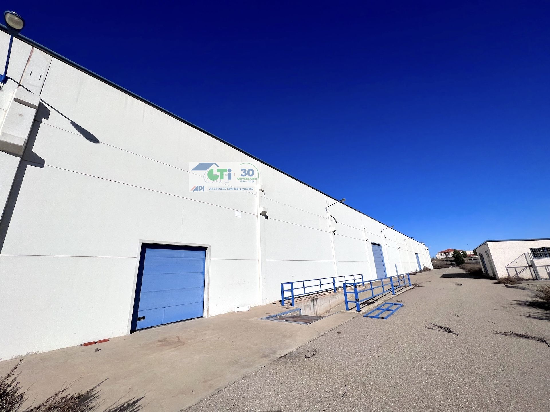 GTI Zaragoza - Naves Industriales - Locales Comerciales