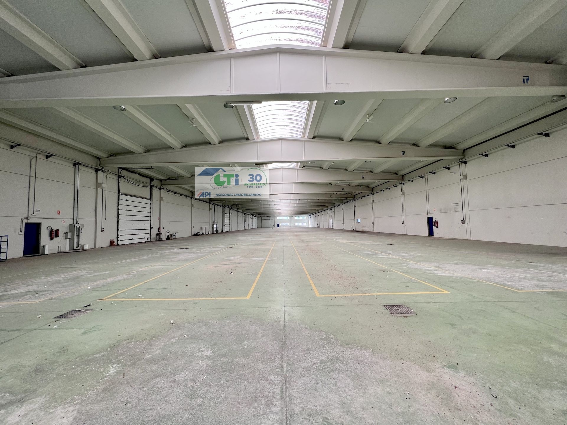 GTI Zaragoza - Naves Industriales - Locales Comerciales