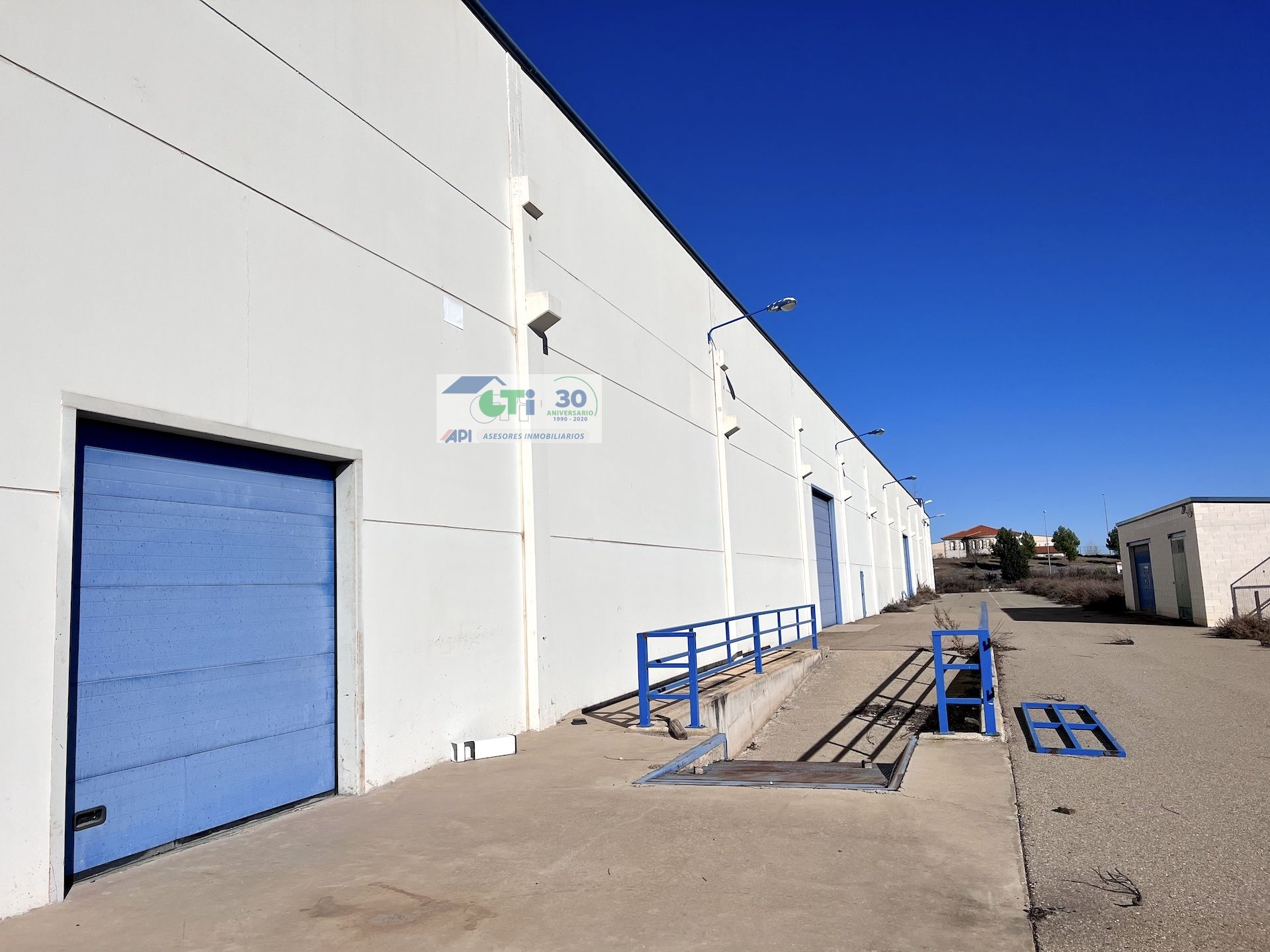 GTI Zaragoza - Naves Industriales - Locales Comerciales