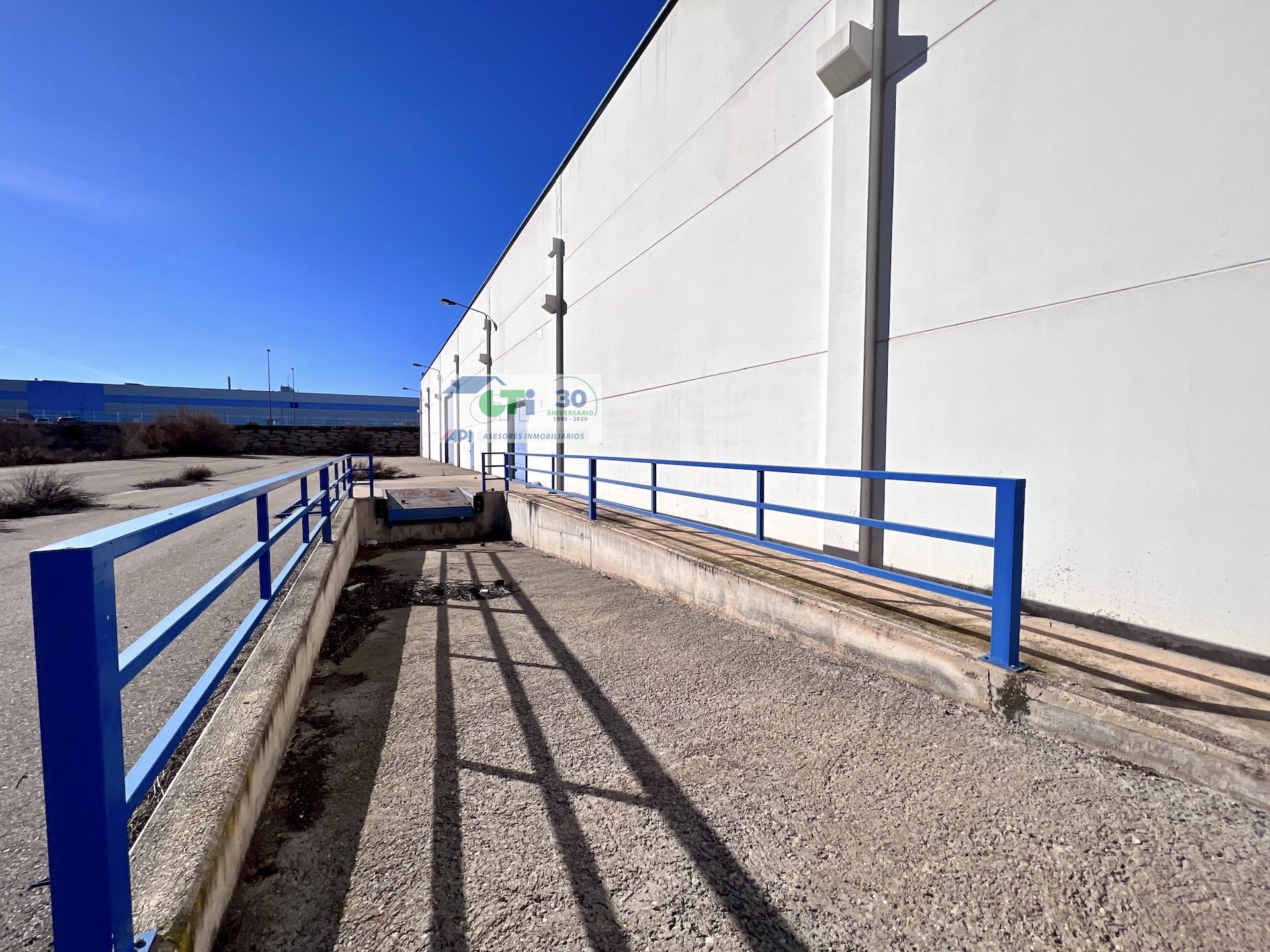 GTI Zaragoza - Naves Industriales - Locales Comerciales