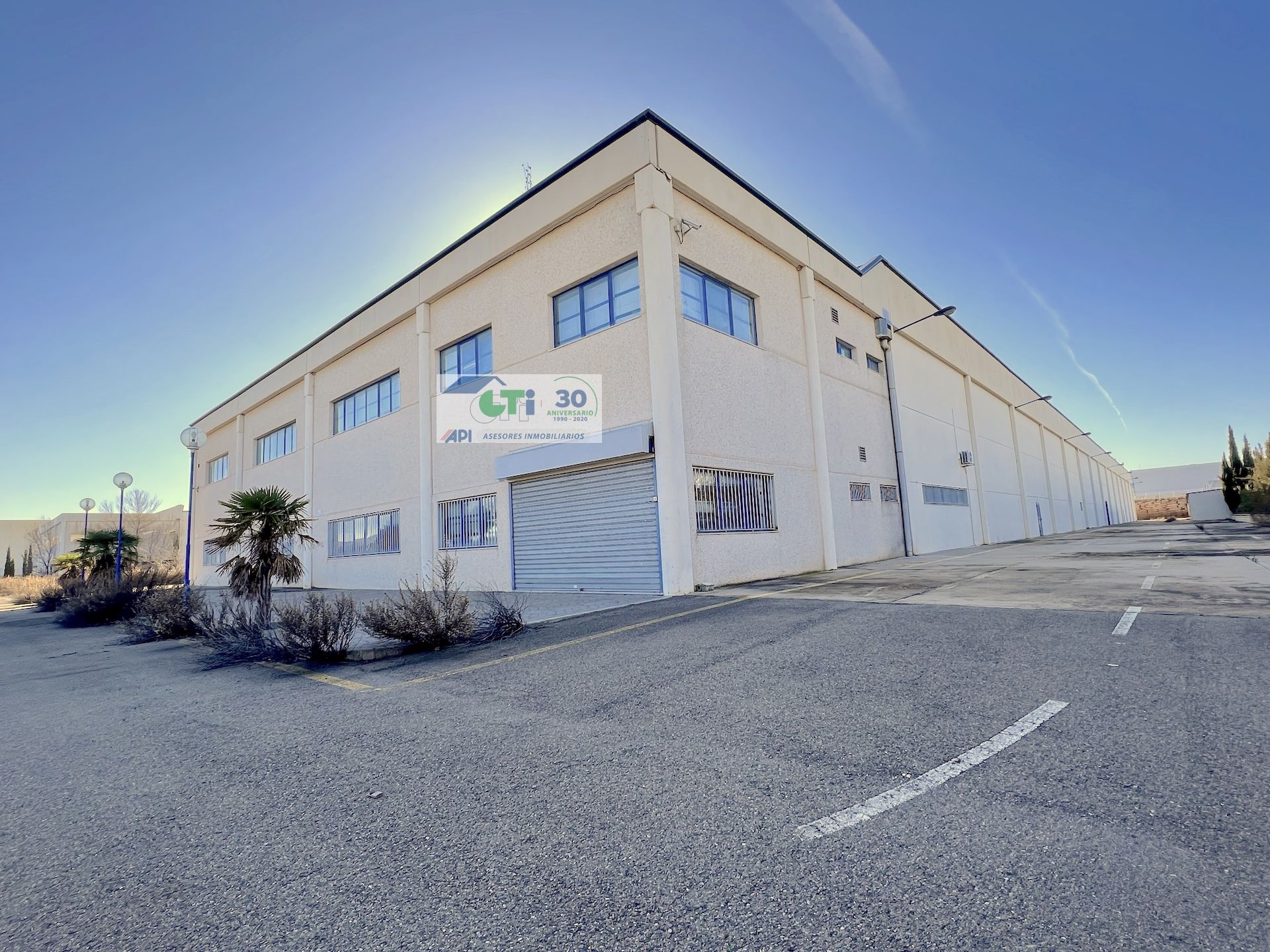 GTI Zaragoza - Naves Industriales - Locales Comerciales