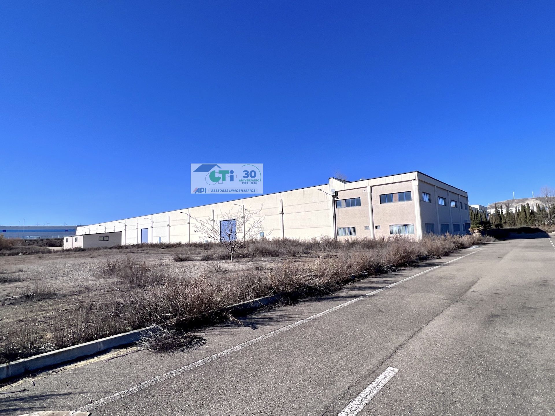 GTI Zaragoza - Naves Industriales - Locales Comerciales