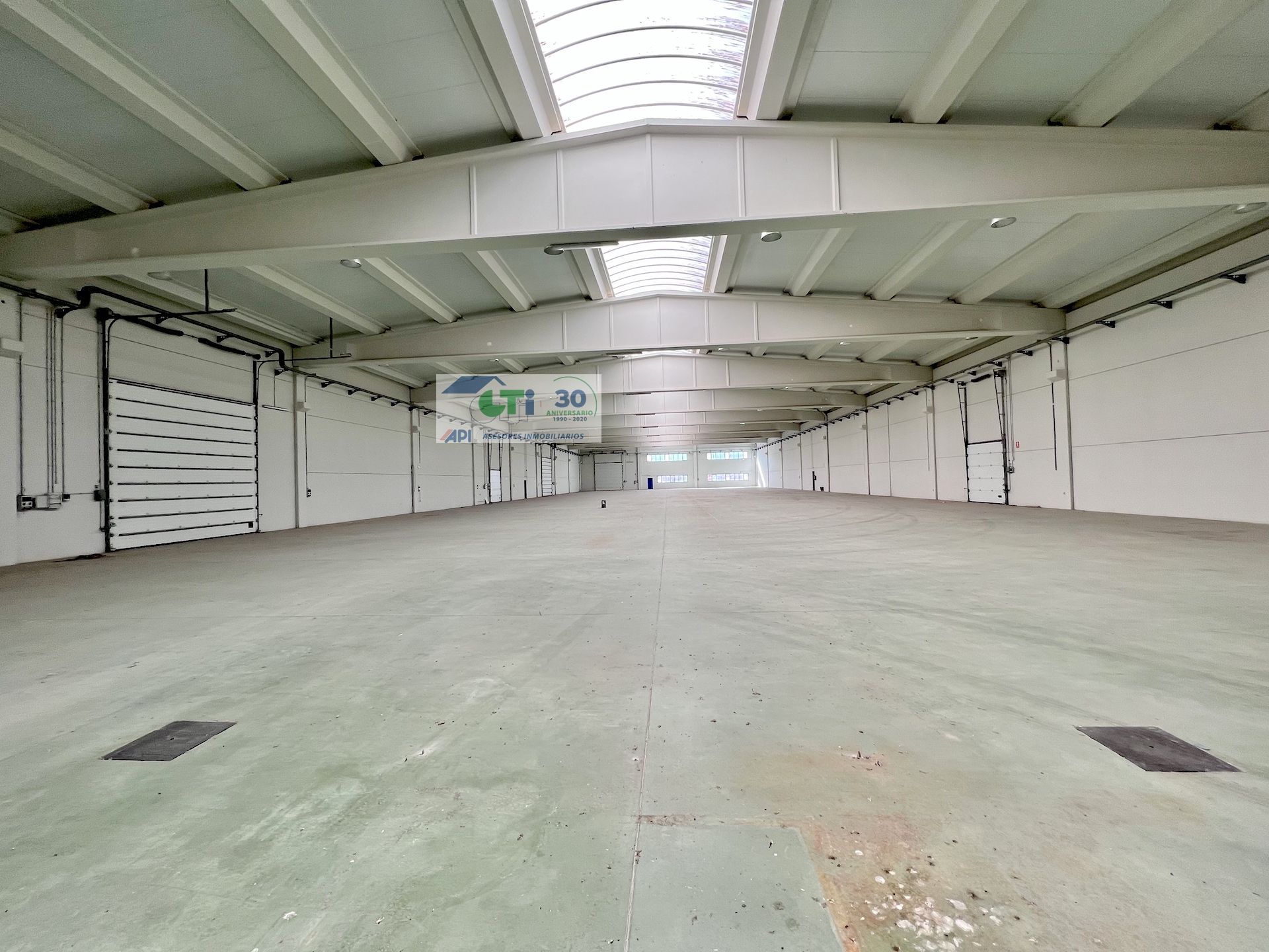 GTI Zaragoza - Naves Industriales - Locales Comerciales
