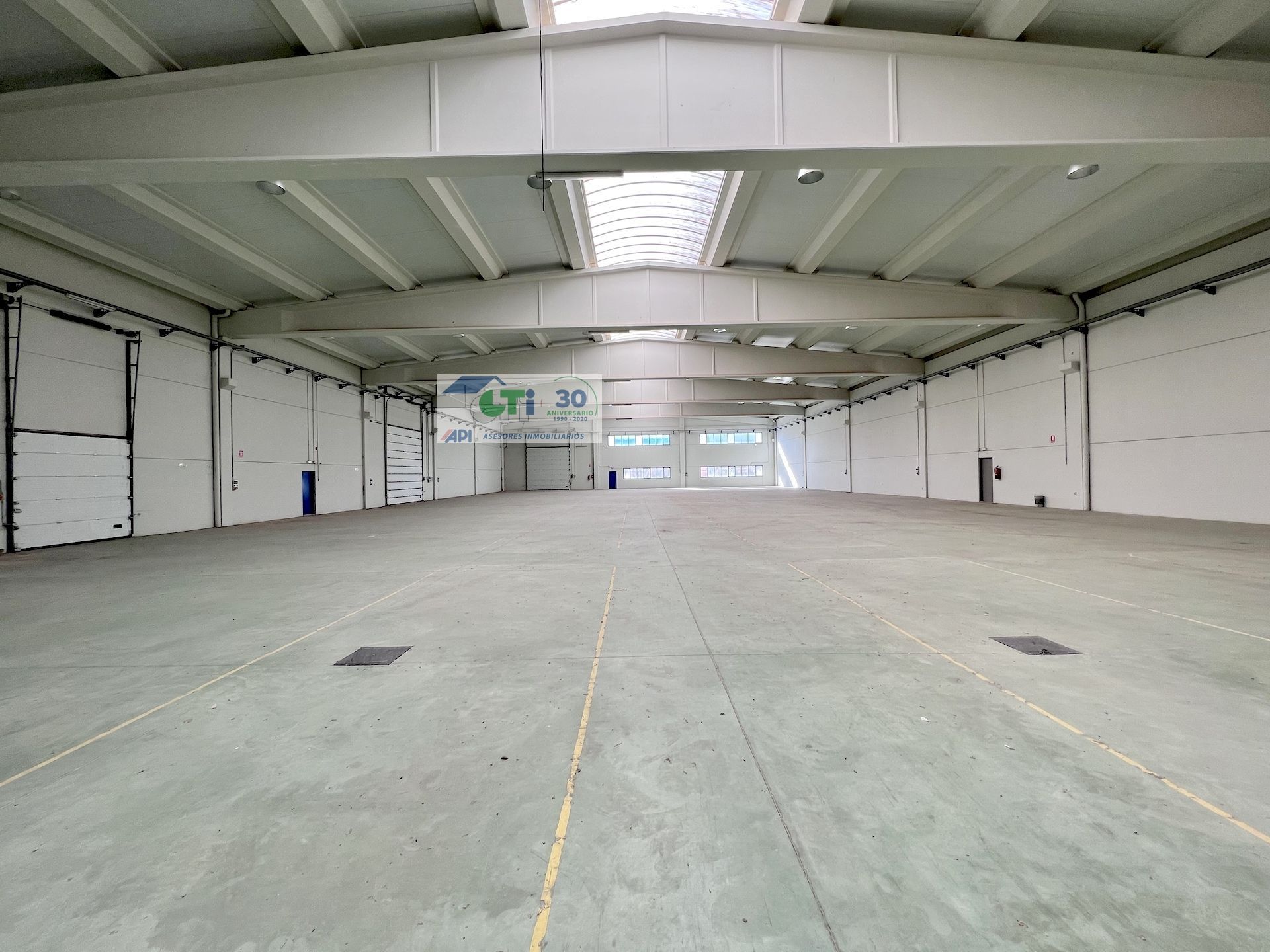 GTI Zaragoza - Naves Industriales - Locales Comerciales