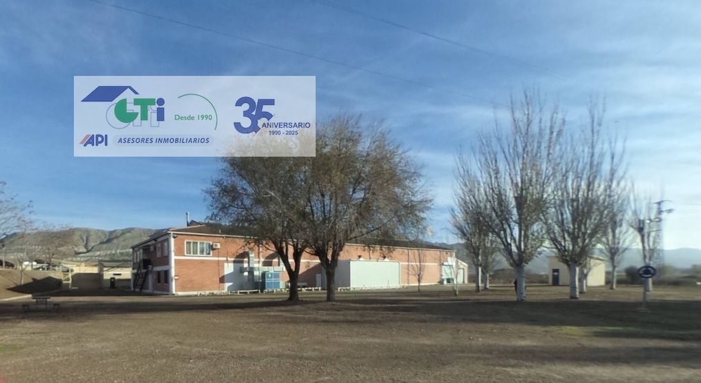 NAVE EN VENTA en Villafranca de Ebro (Zaragoza)