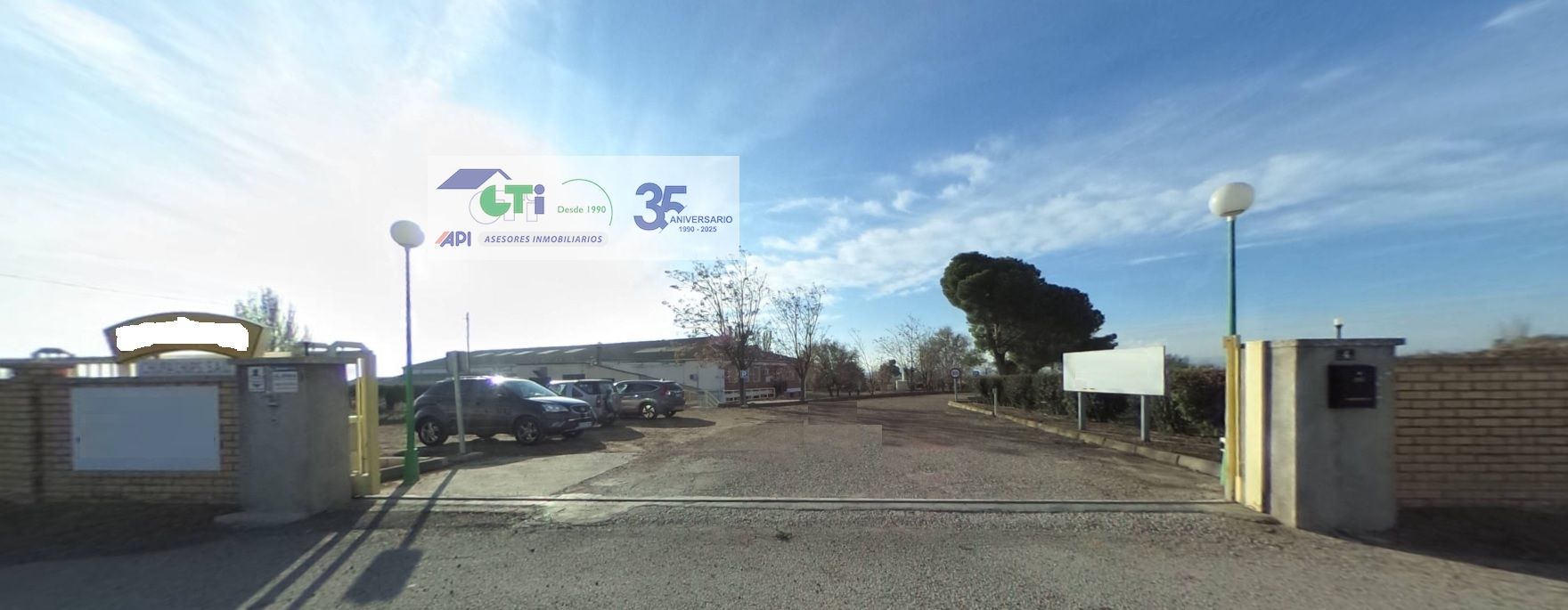 GTI Zaragoza - Naves Industriales - Locales Comerciales