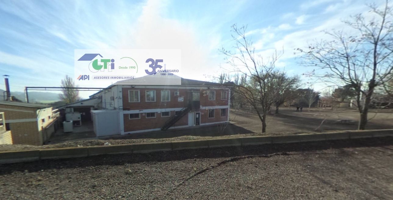 GTI Zaragoza - Naves Industriales - Locales Comerciales
