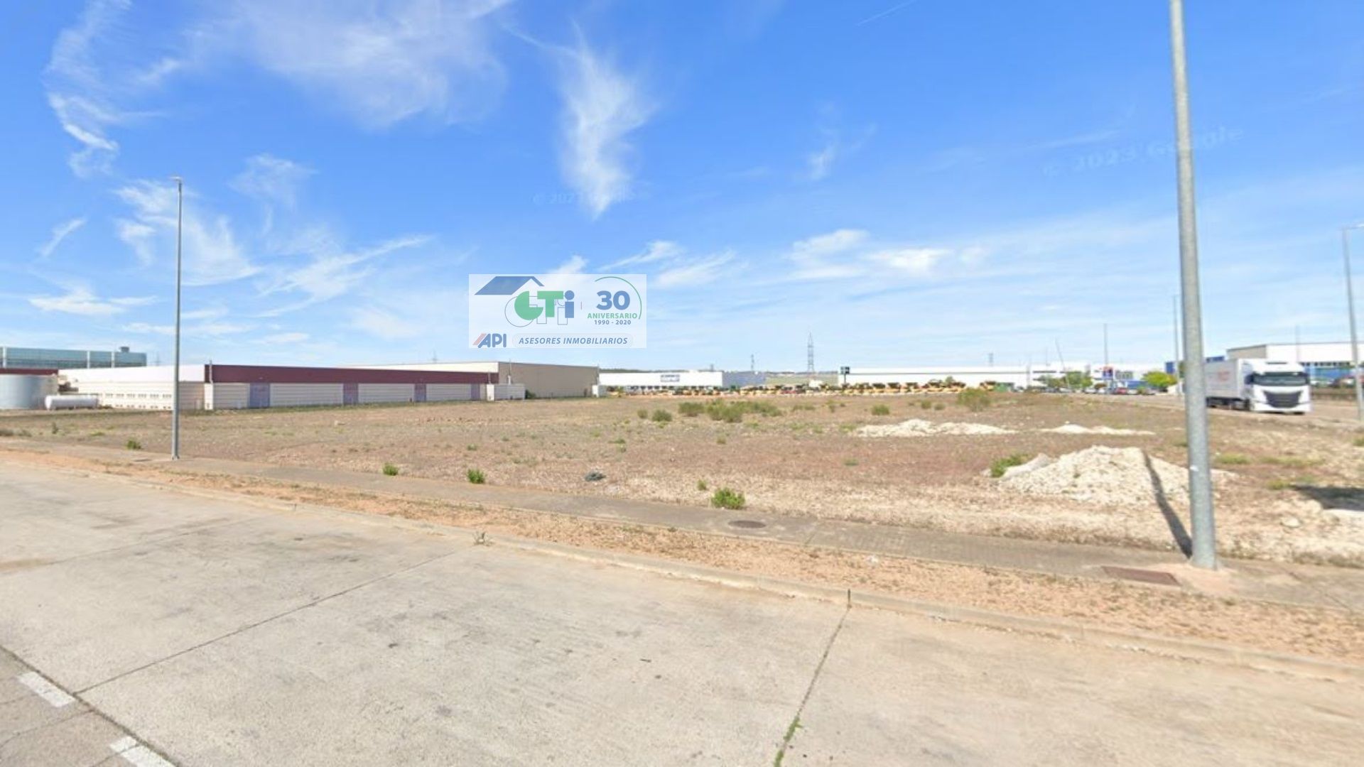 Posibilidad de Terreno Industrial con propuesta Llaves Mano polígono San Miguel, Villanueva de Gállego.
