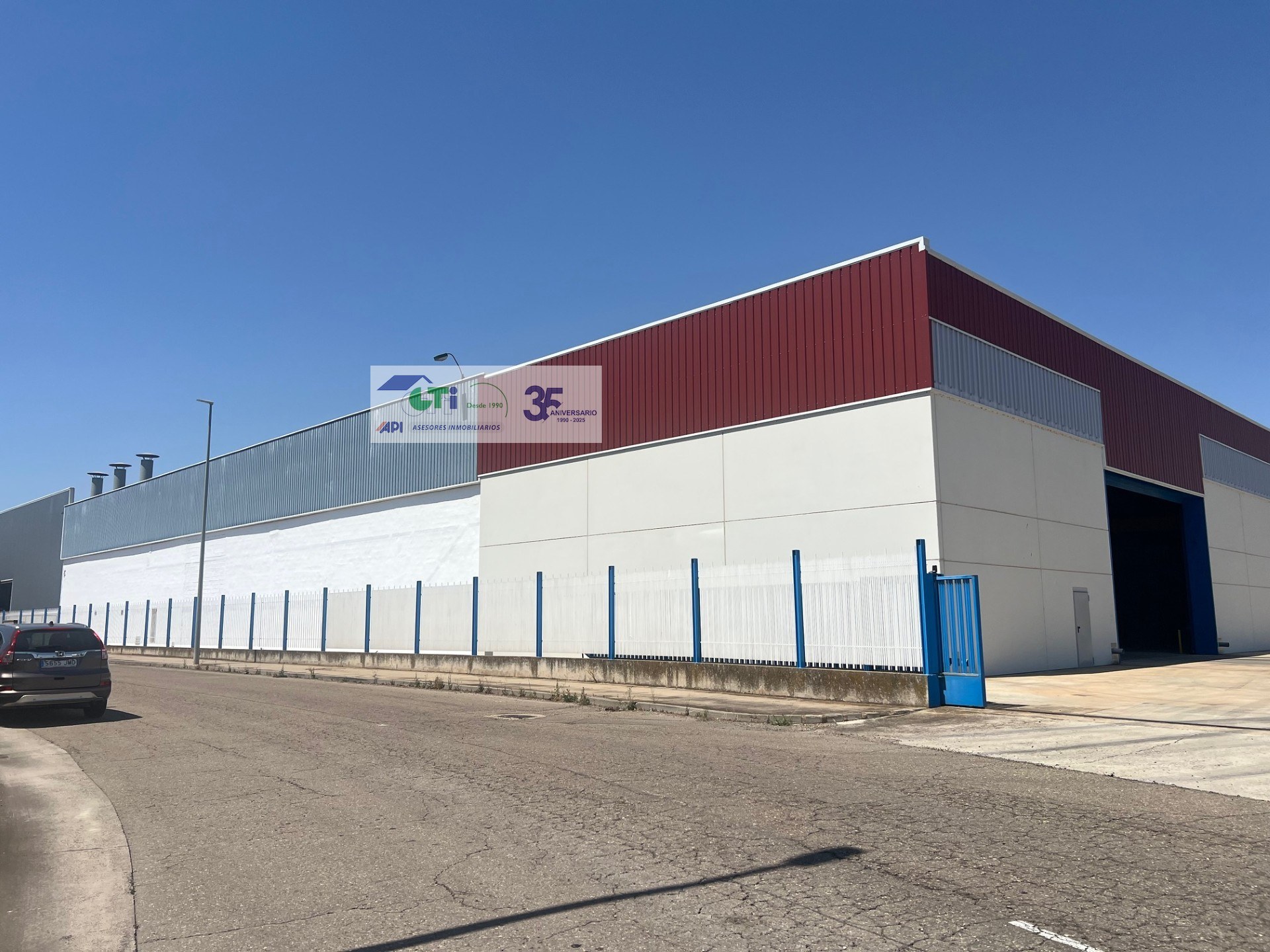 GTI Zaragoza - Naves Industriales - Locales Comerciales