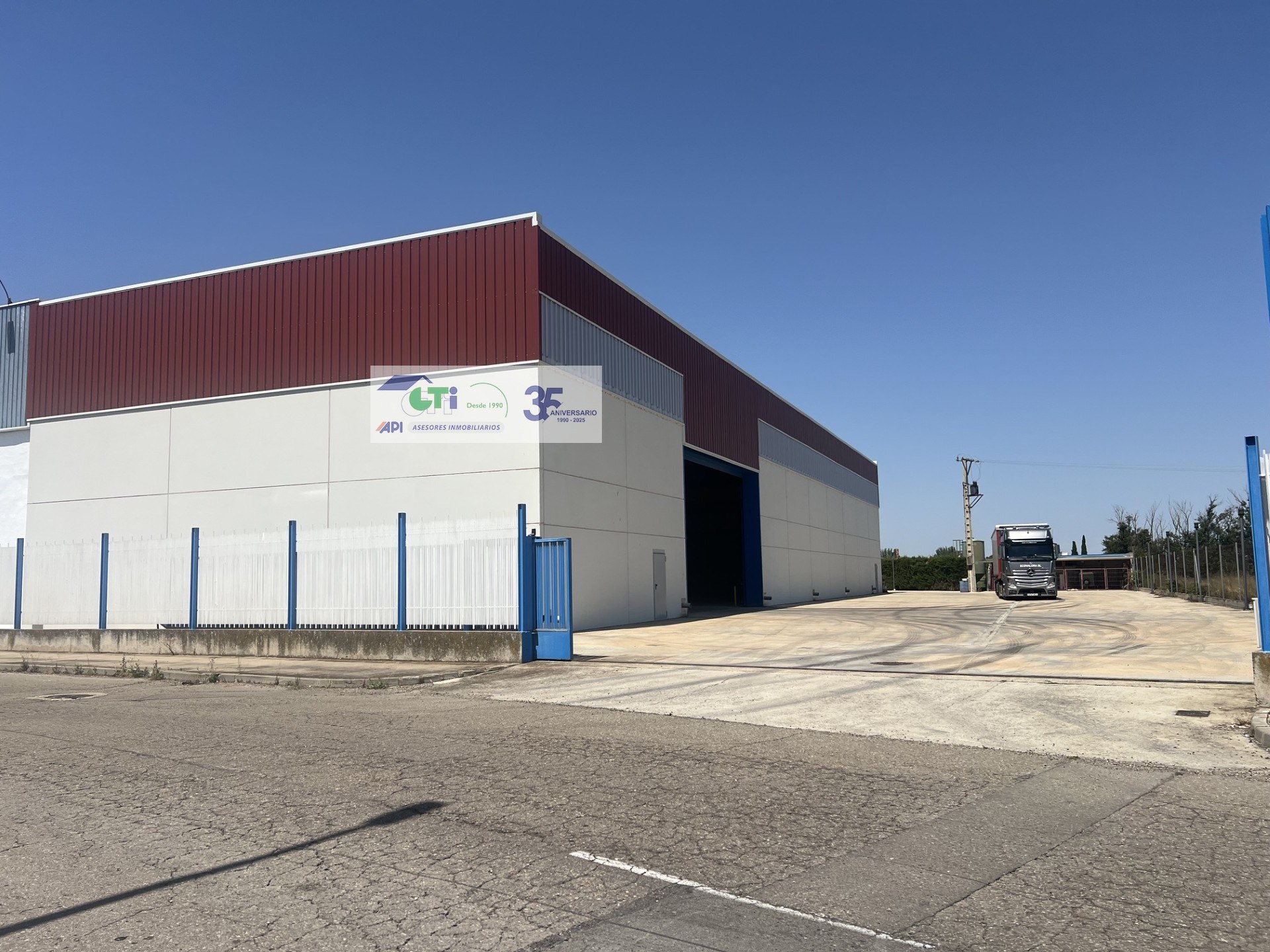 GTI Zaragoza - Naves Industriales - Locales Comerciales