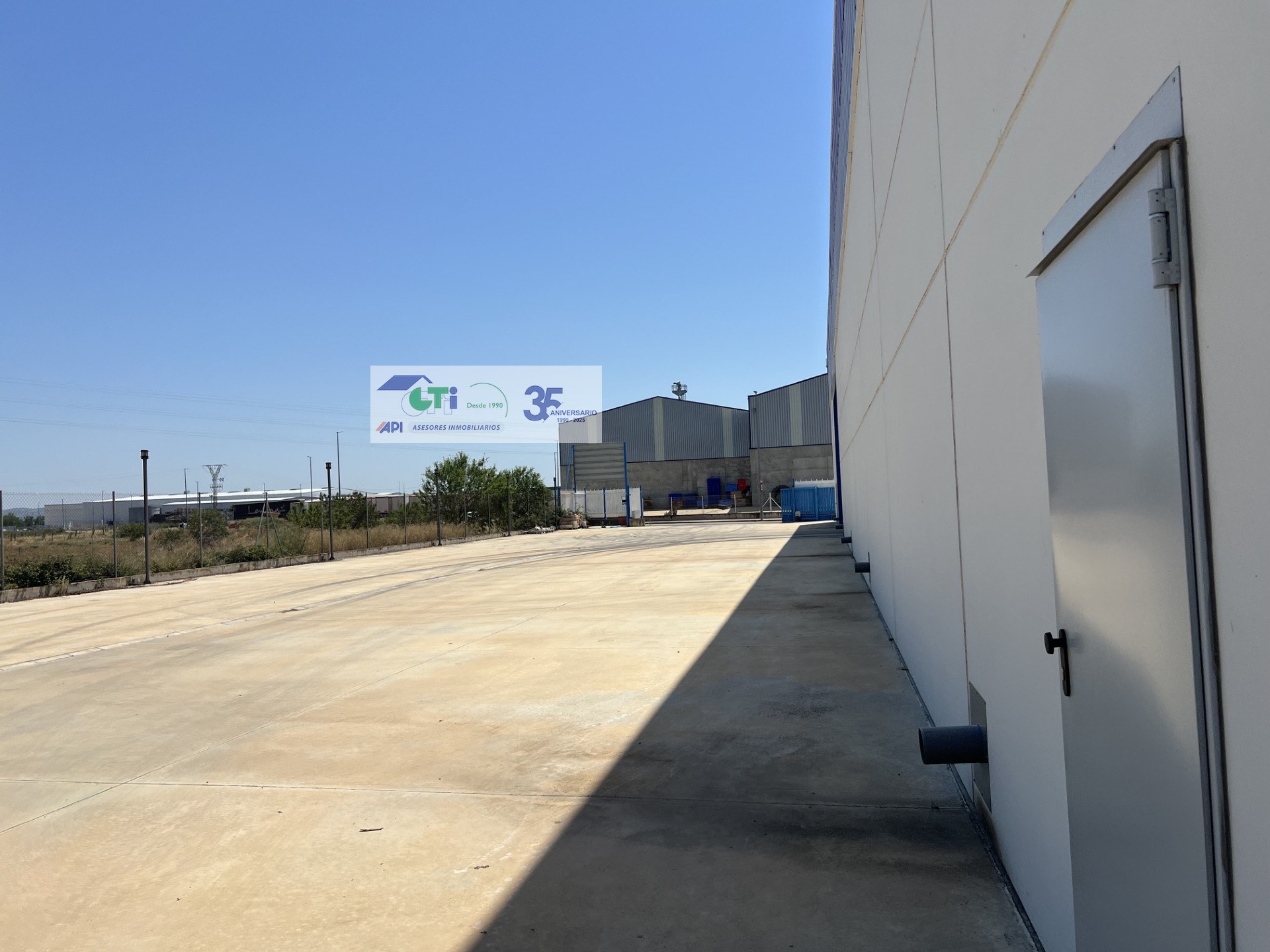 GTI Zaragoza - Naves Industriales - Locales Comerciales