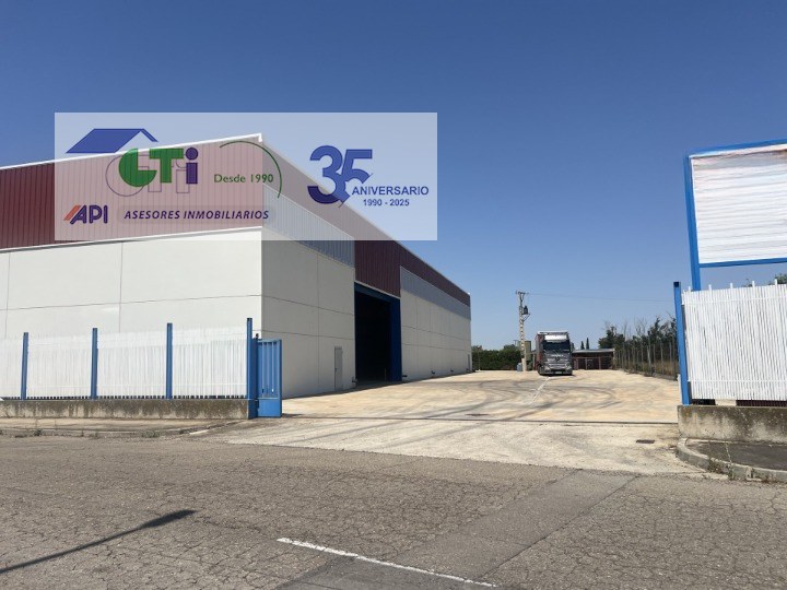 GTI Zaragoza - Naves Industriales - Locales Comerciales