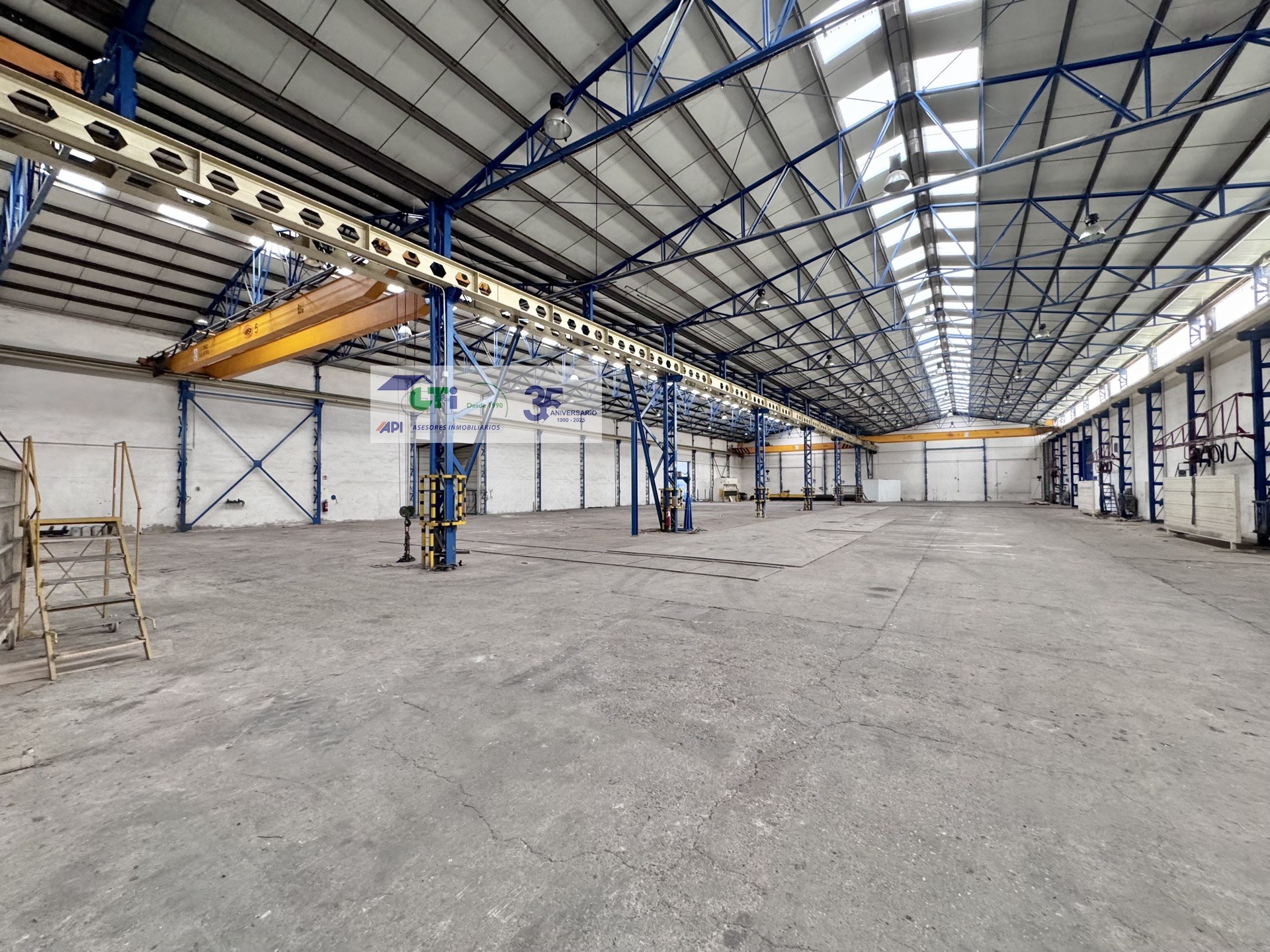 GTI Zaragoza - Naves Industriales - Locales Comerciales