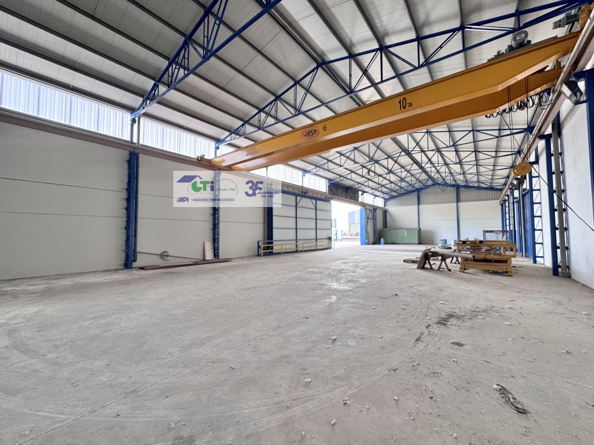 GTI Zaragoza - Naves Industriales - Locales Comerciales