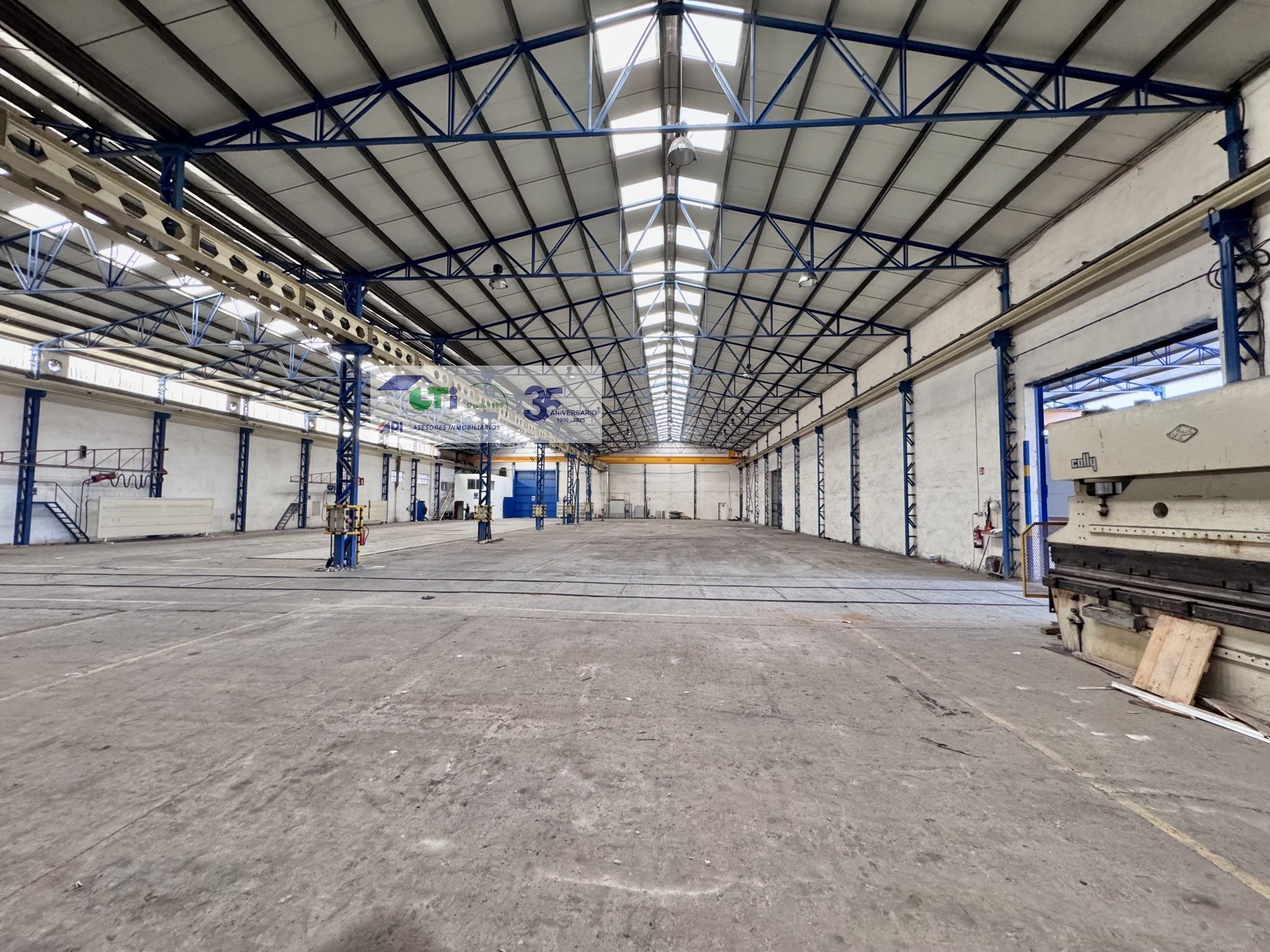 GTI Zaragoza - Naves Industriales - Locales Comerciales