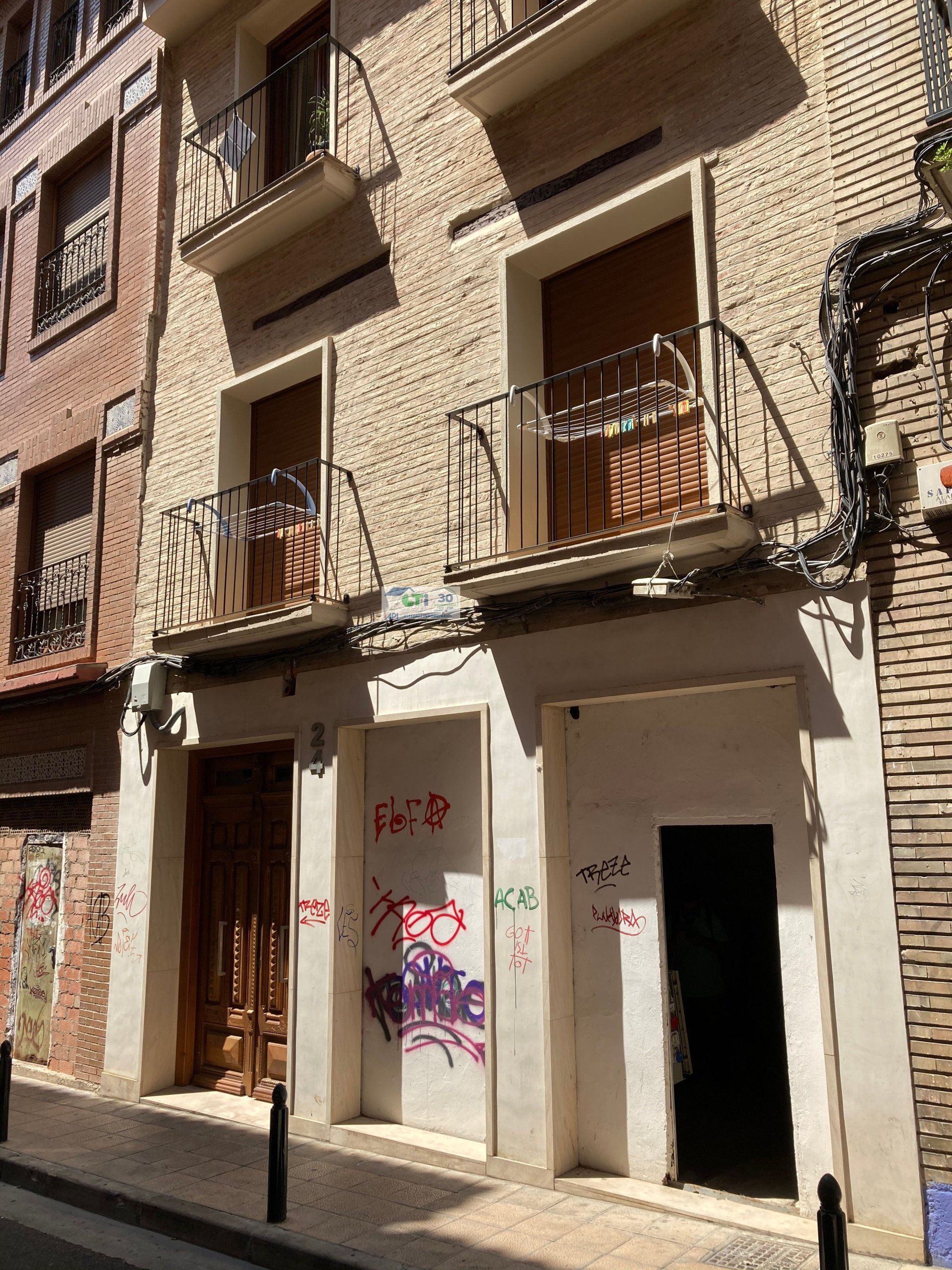 LOCAL ALQUILER CALLE CADENA