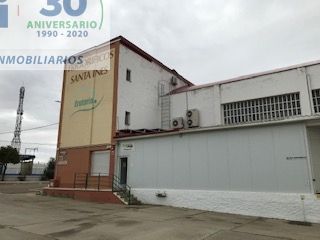 NAVE EN ALQUILER EN ALAGÓN