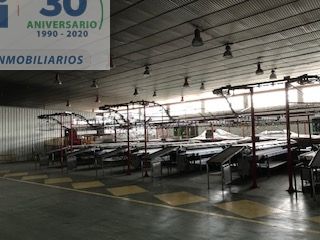 GTI Zaragoza - Naves Industriales - Locales Comerciales