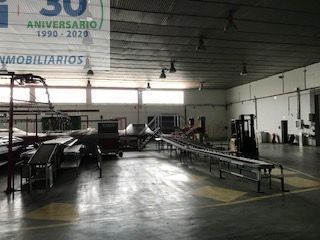 GTI Zaragoza - Naves Industriales - Locales Comerciales