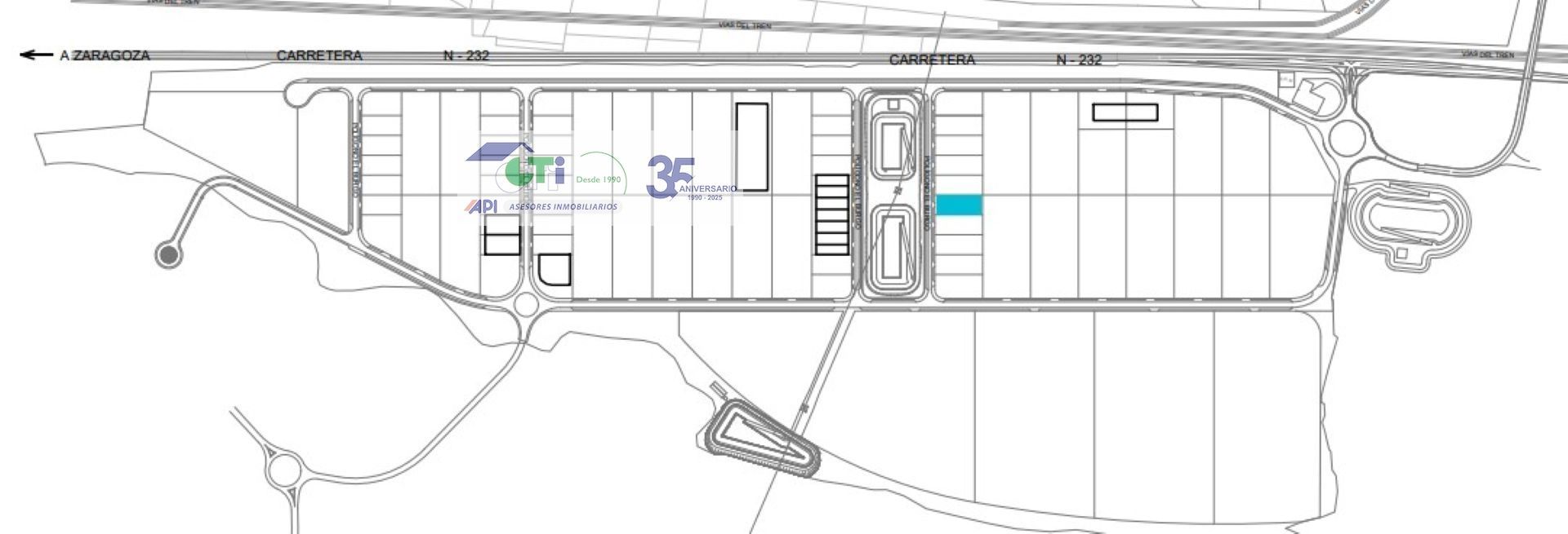 GTI Zaragoza - Naves Industriales - Locales Comerciales