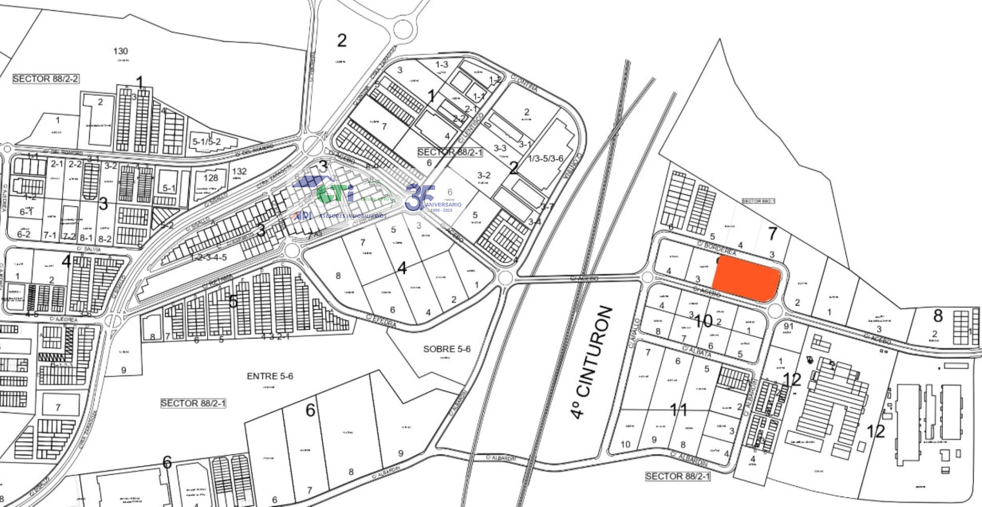 GTI Zaragoza - Naves Industriales - Locales Comerciales