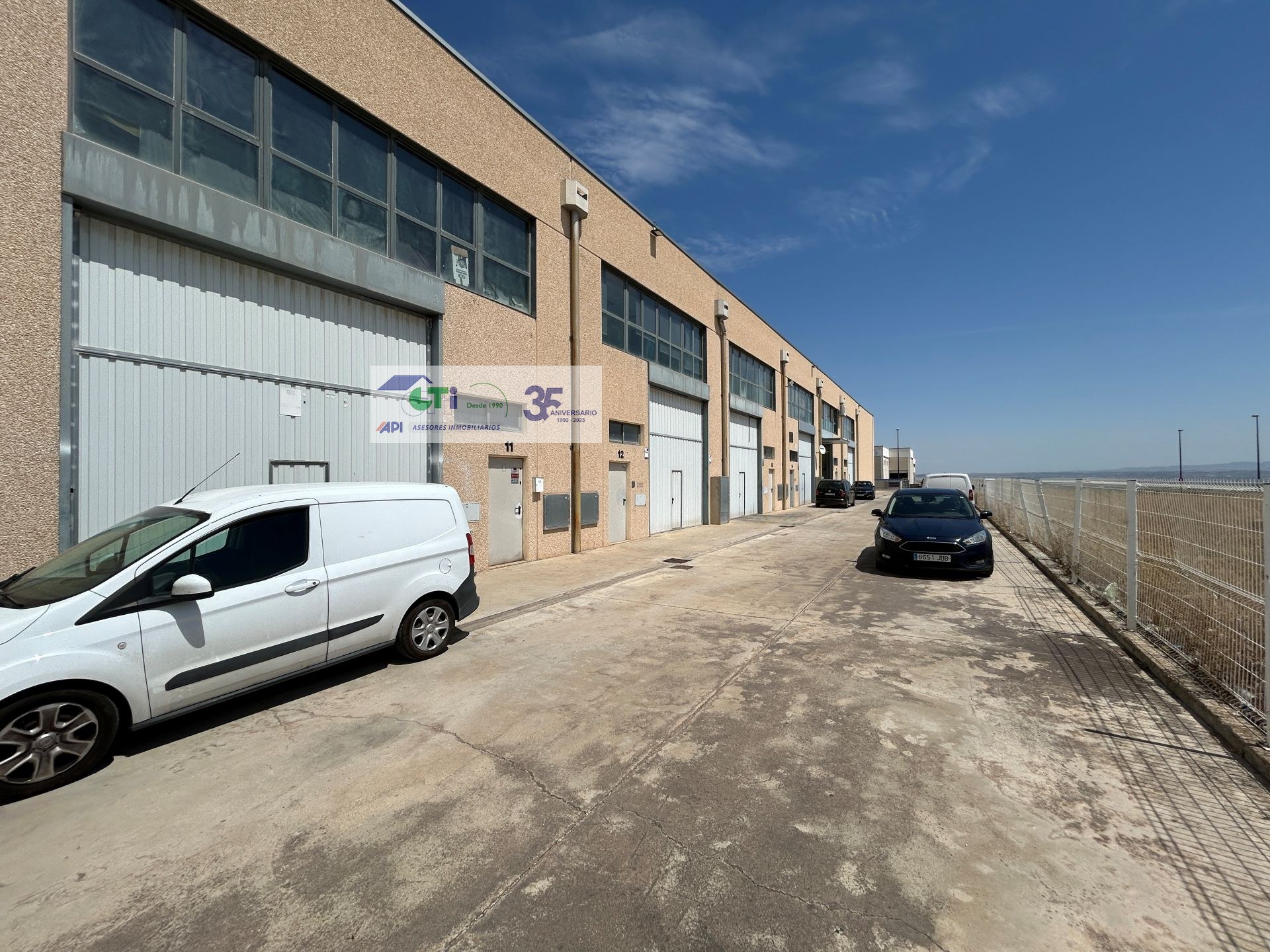 GTI Zaragoza - Naves Industriales - Locales Comerciales