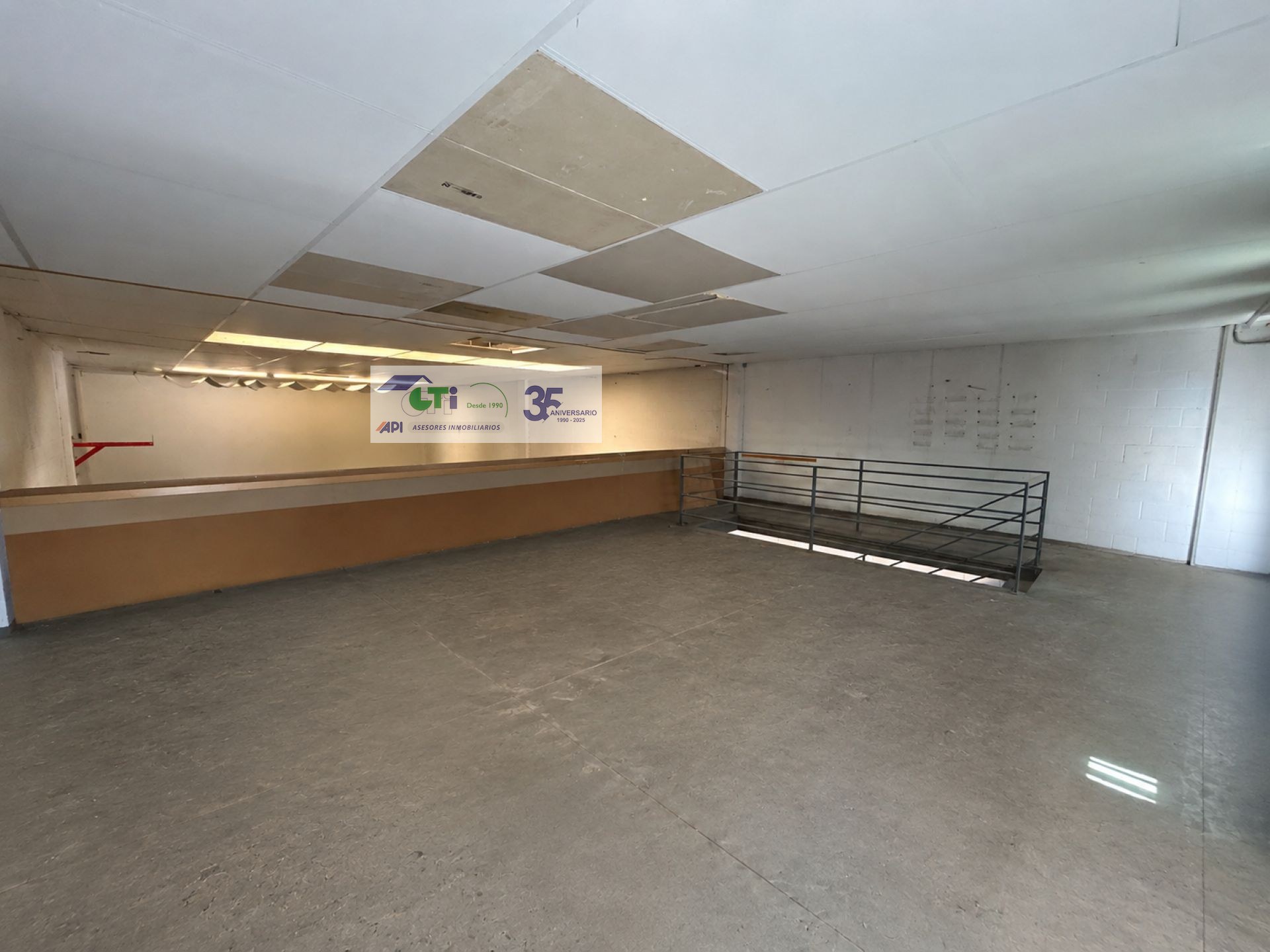 GTI Zaragoza - Naves Industriales - Locales Comerciales